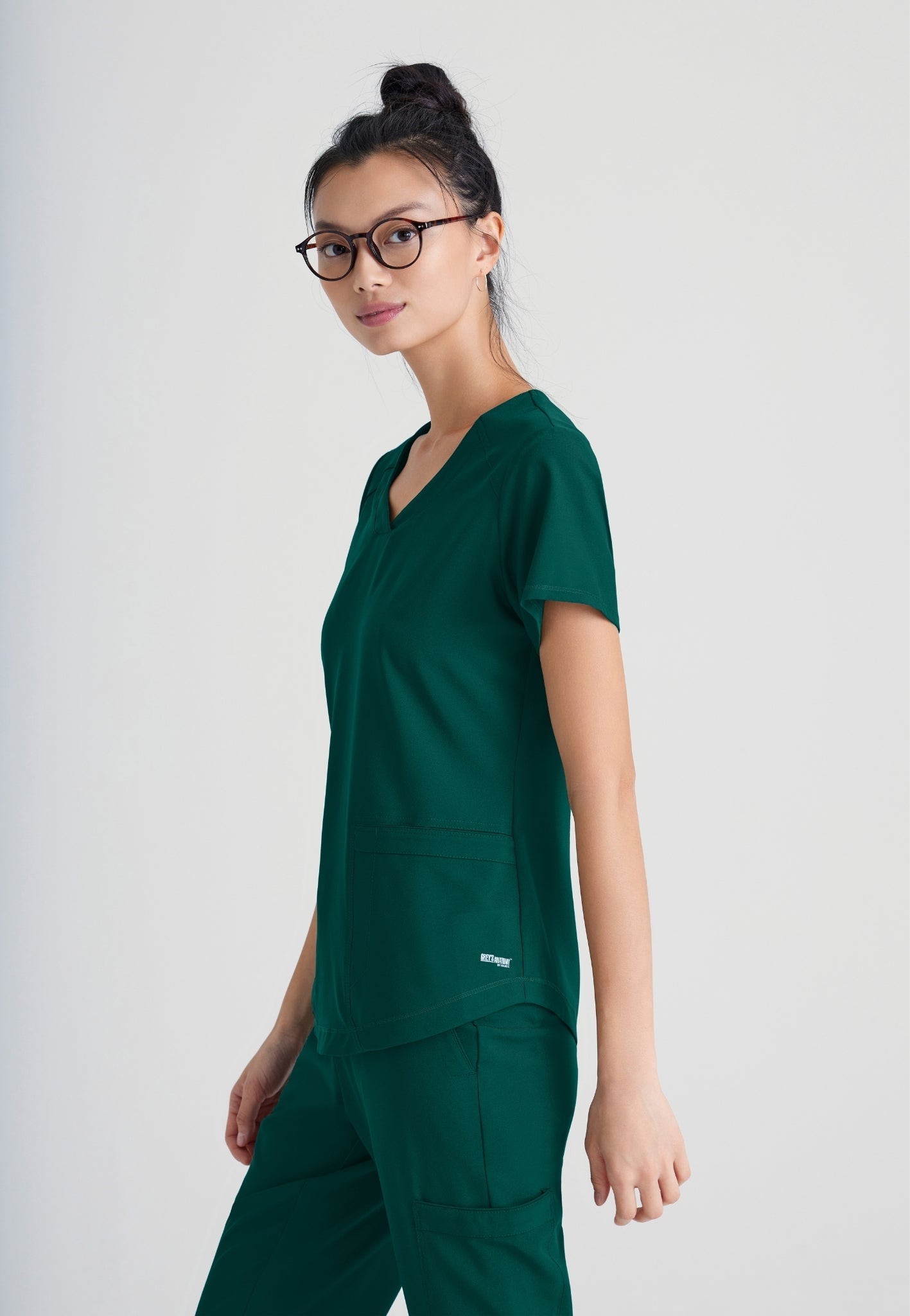 Uniforme médico para dama Evolve Rhythm Top - Cosmo Pant