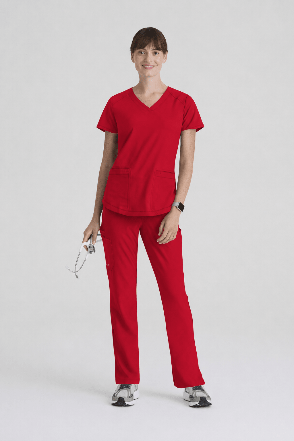 Uniforme médico para dama Evolve Rhythm Top - Cosmo Pant