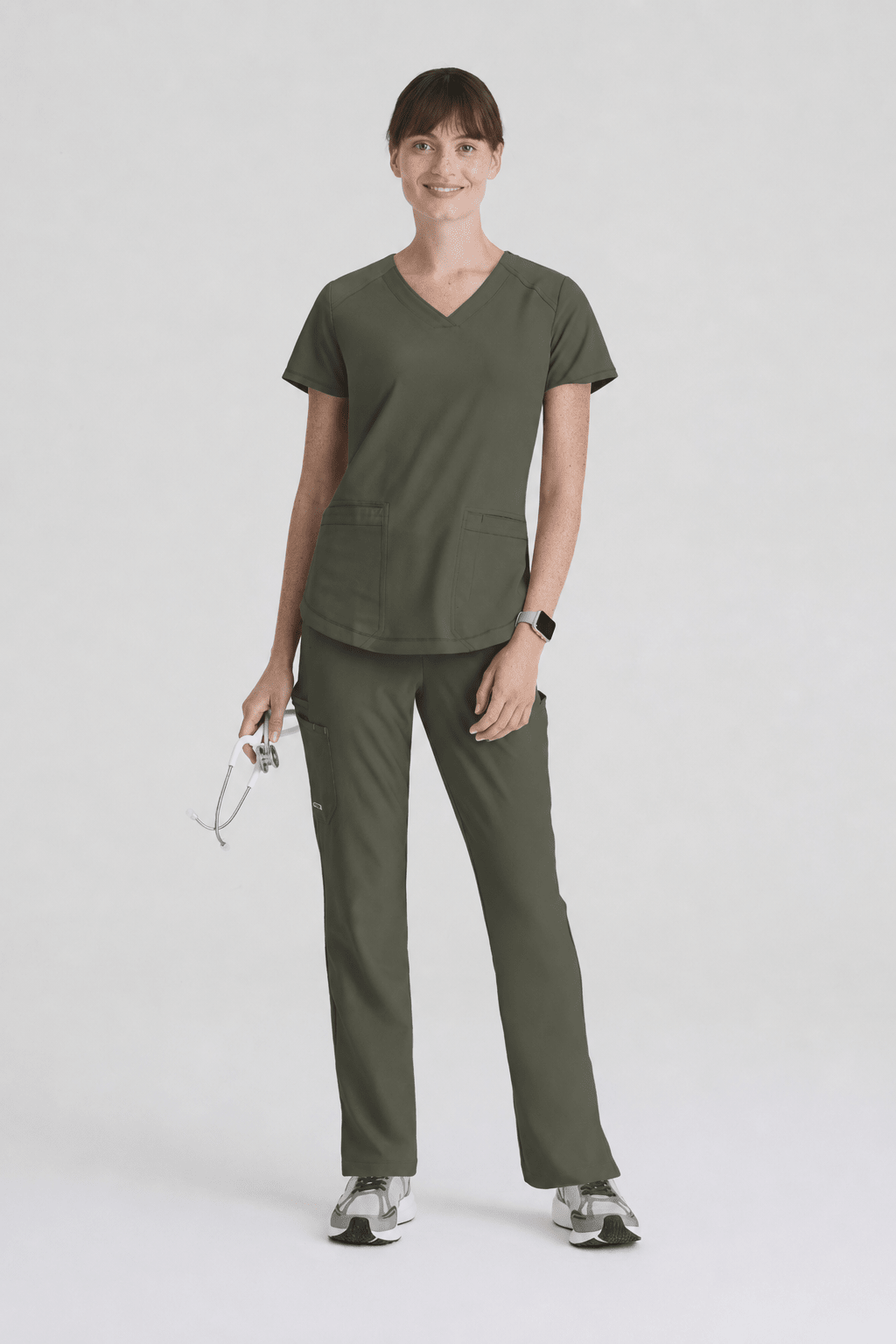 Uniforme médico para dama Evolve Rhythm Top - Cosmo Pant