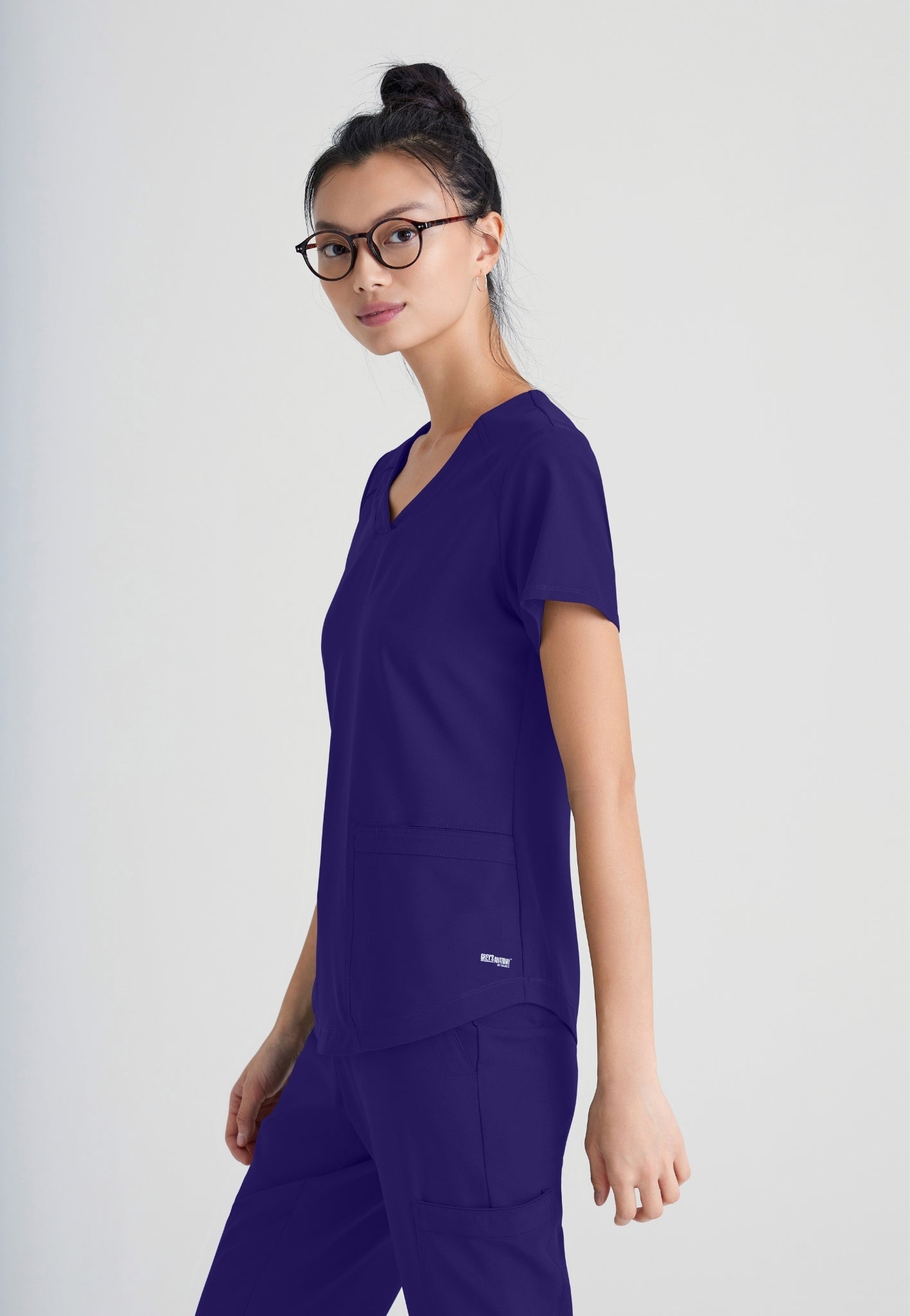Uniforme médico para dama Evolve Rhythm Top - Cosmo Pant