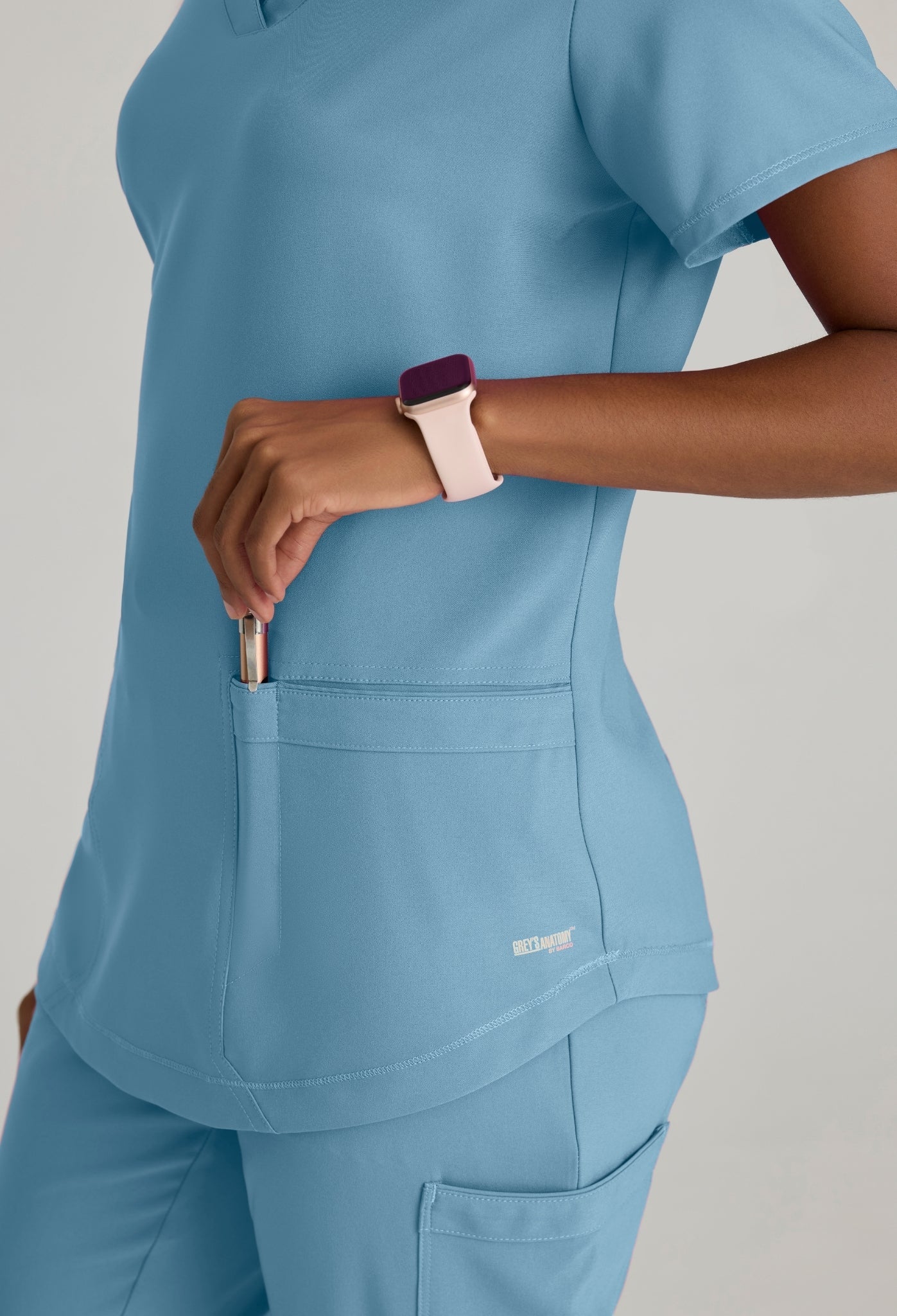 Uniforme médico para dama Evolve Rhythm Top - Cosmo Pant