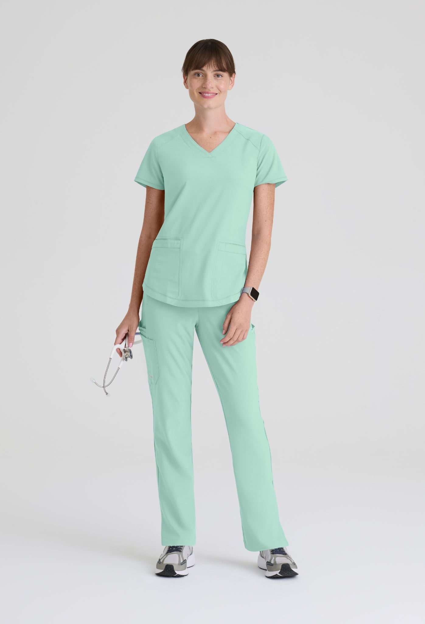Uniforme médico para dama Evolve Rhythm Top - Cosmo Pant