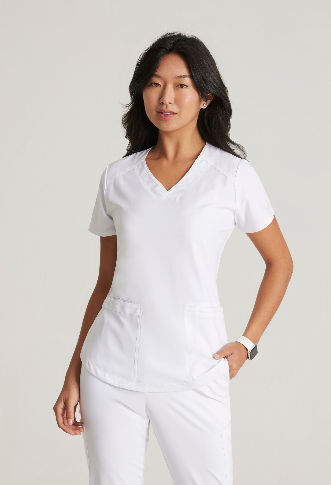 Uniforme médico para dama Evolve Rhythm Top - Cosmo Pant