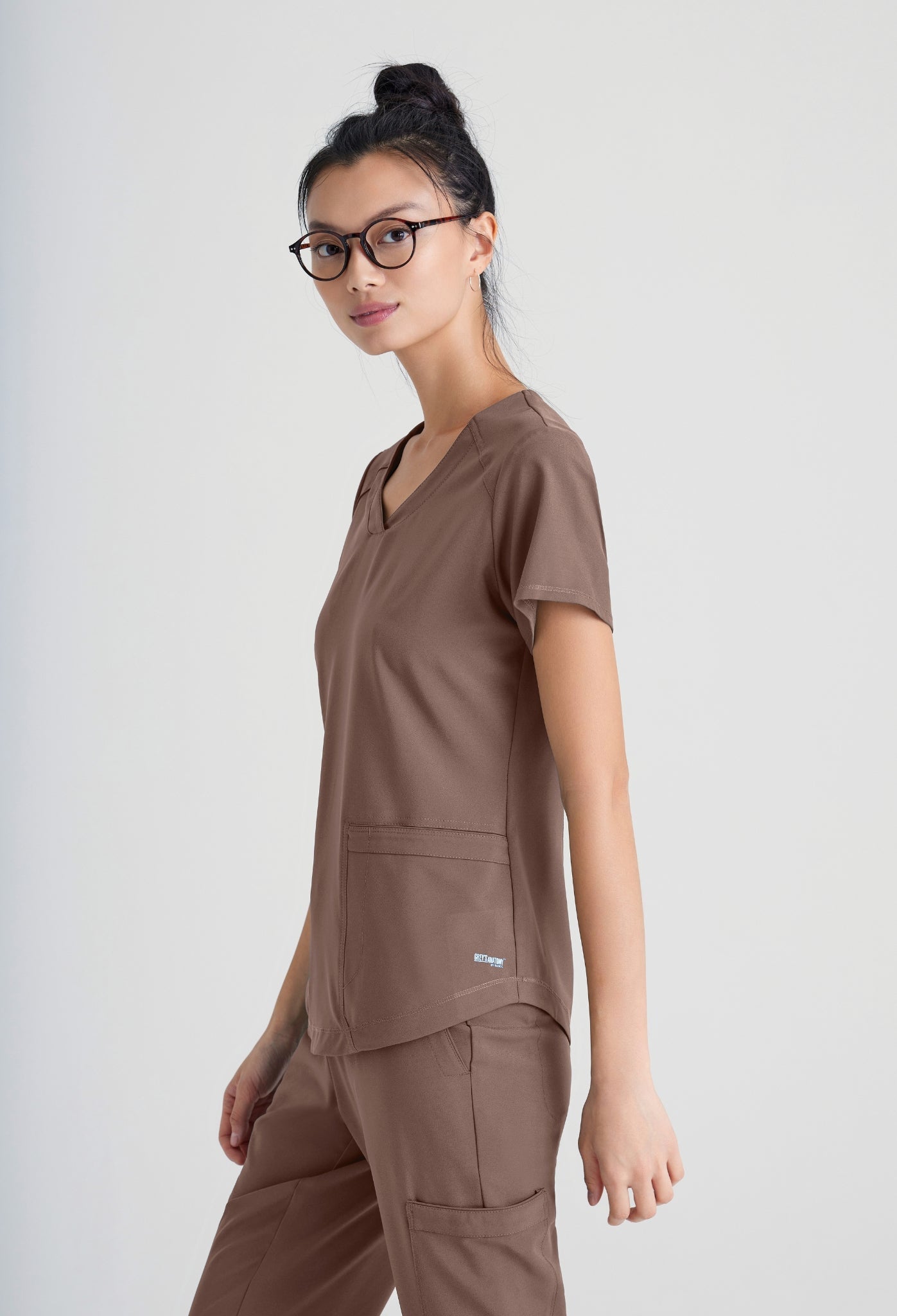 Uniforme médico para dama Evolve Rhythm Top - Cosmo Pant