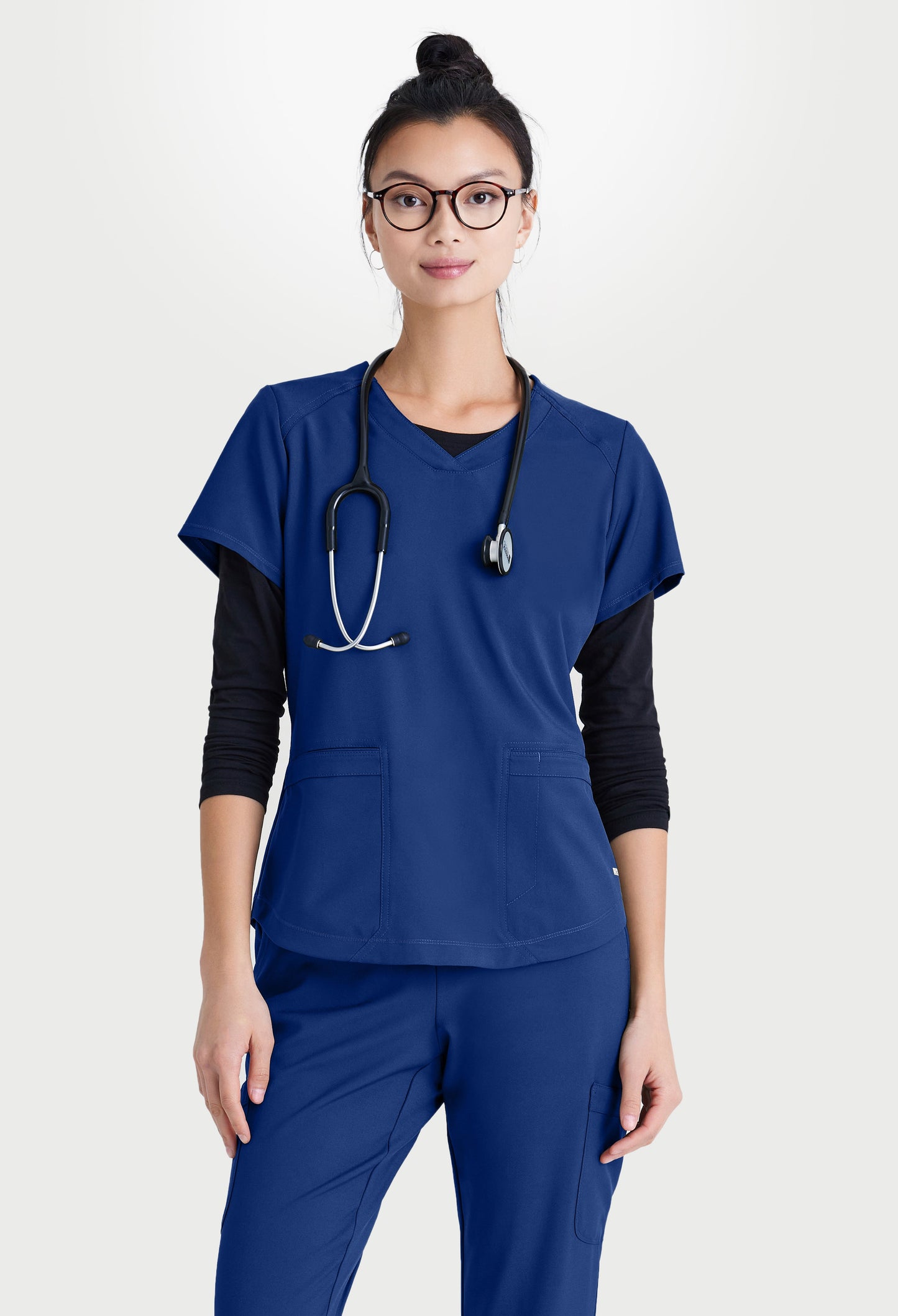 Uniforme médico para dama Evolve Rhythm Top - Cosmo Pant