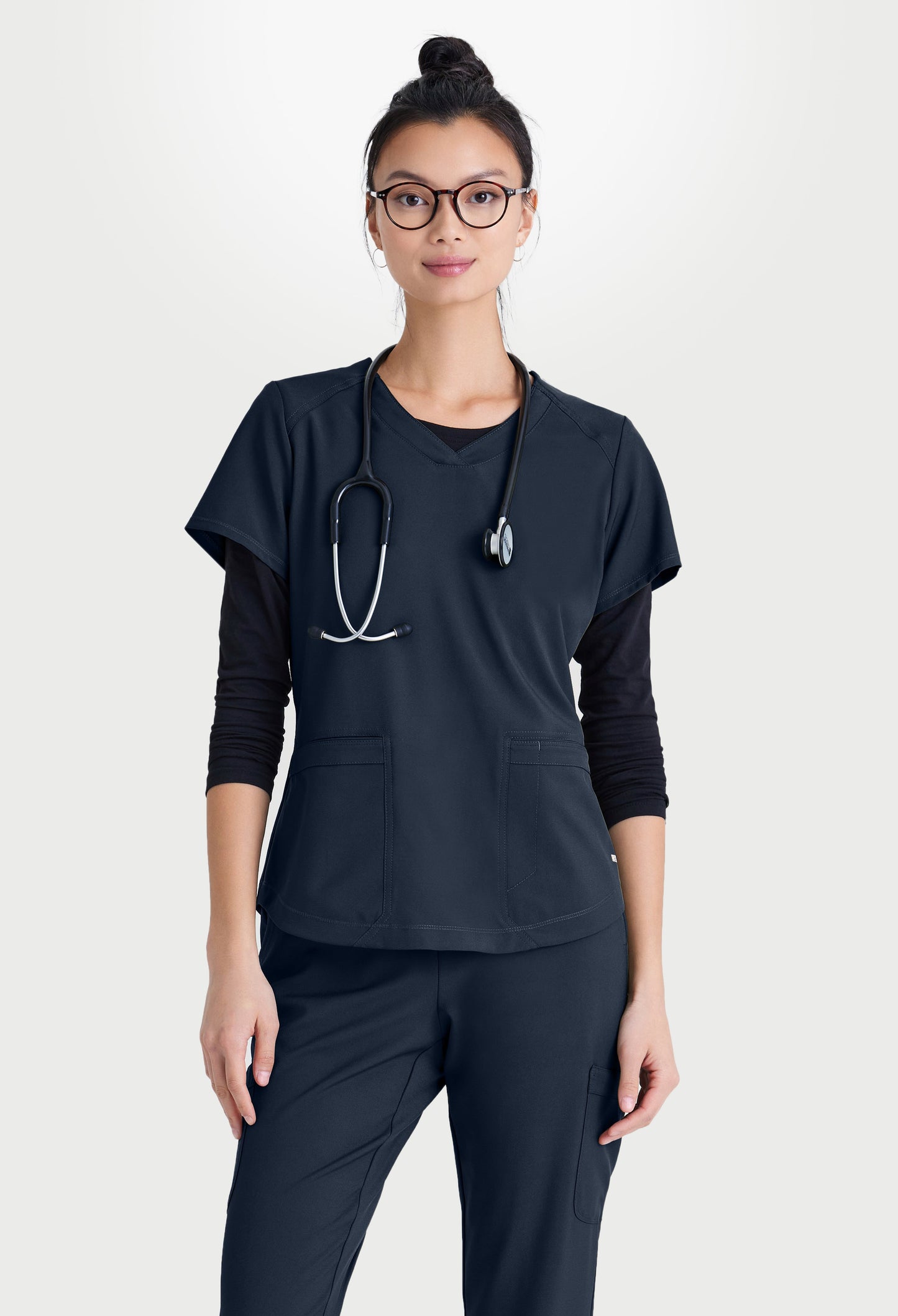 Uniforme médico para dama Evolve Rhythm Top - Cosmo Pant