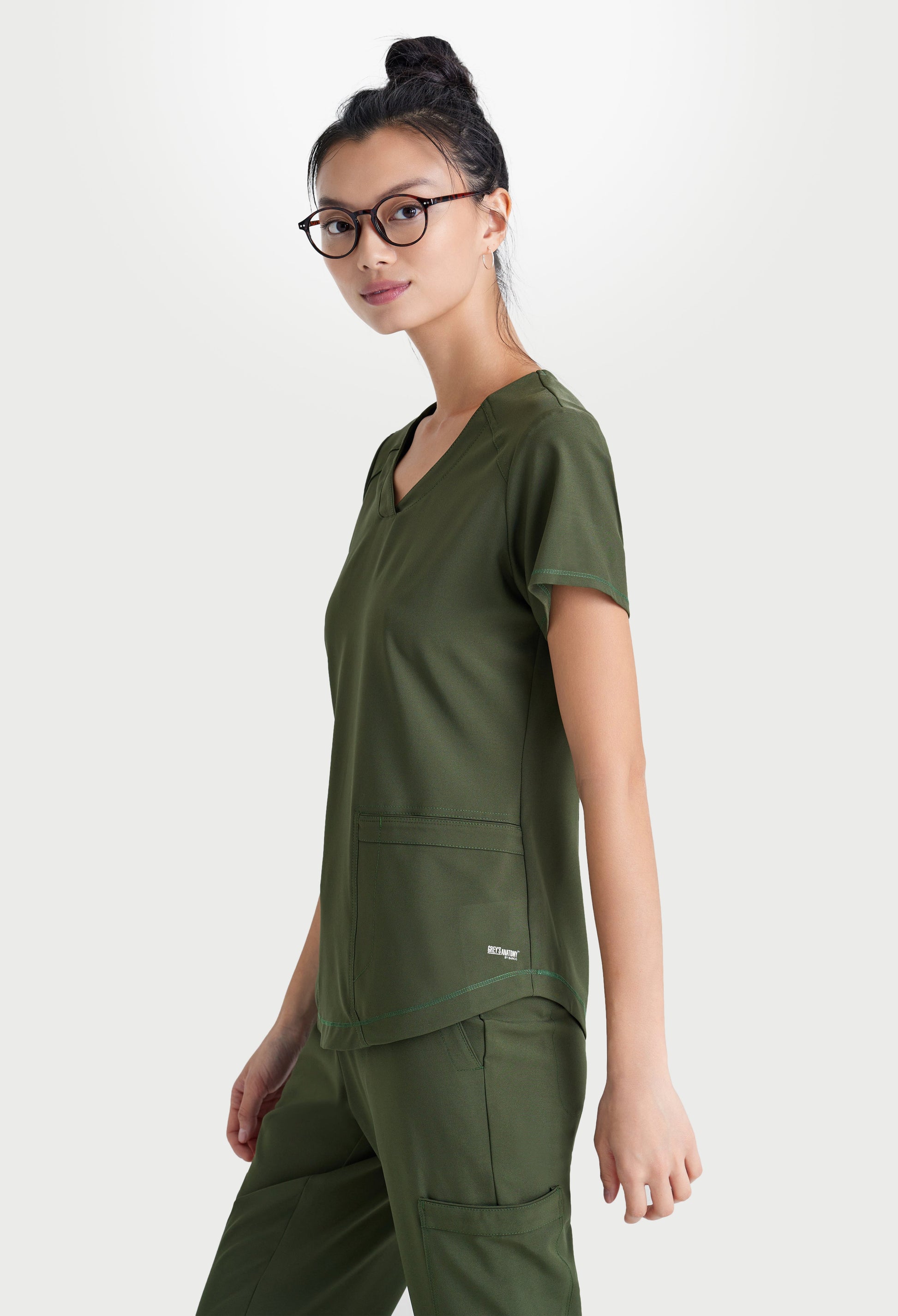 Uniforme médico para dama Evolve Rhythm Top - Cosmo Pant