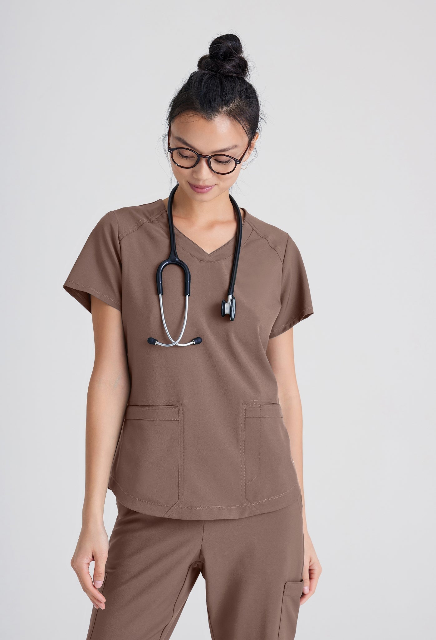 Uniforme médico para dama Evolve Rhythm Top - Cosmo Pant