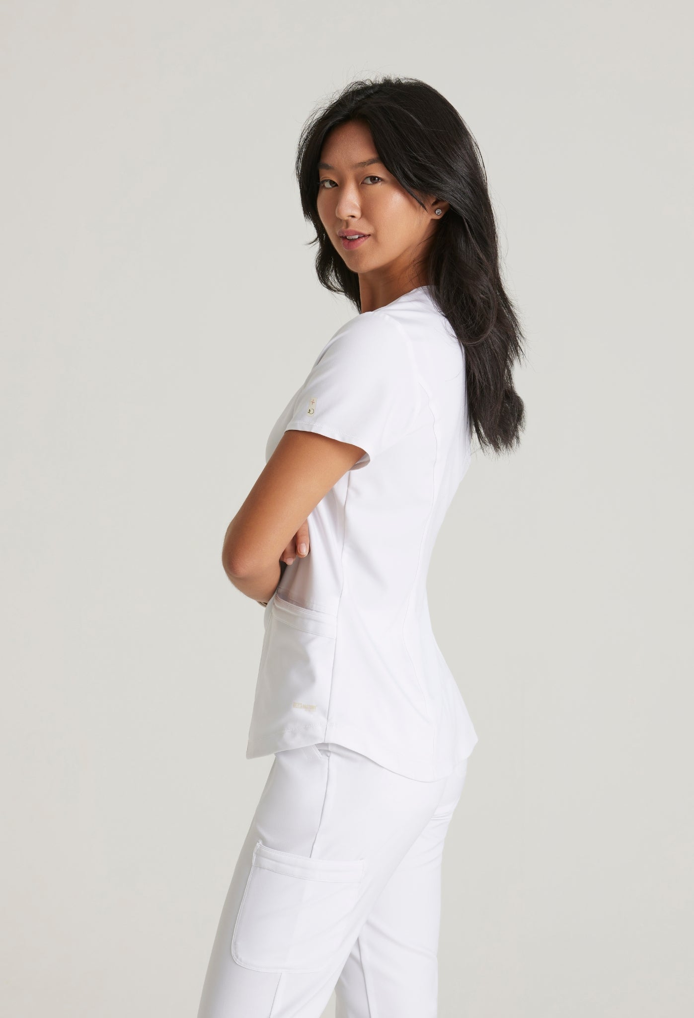 Uniforme médico para dama Evolve Rhythm Top - Cosmo Pant