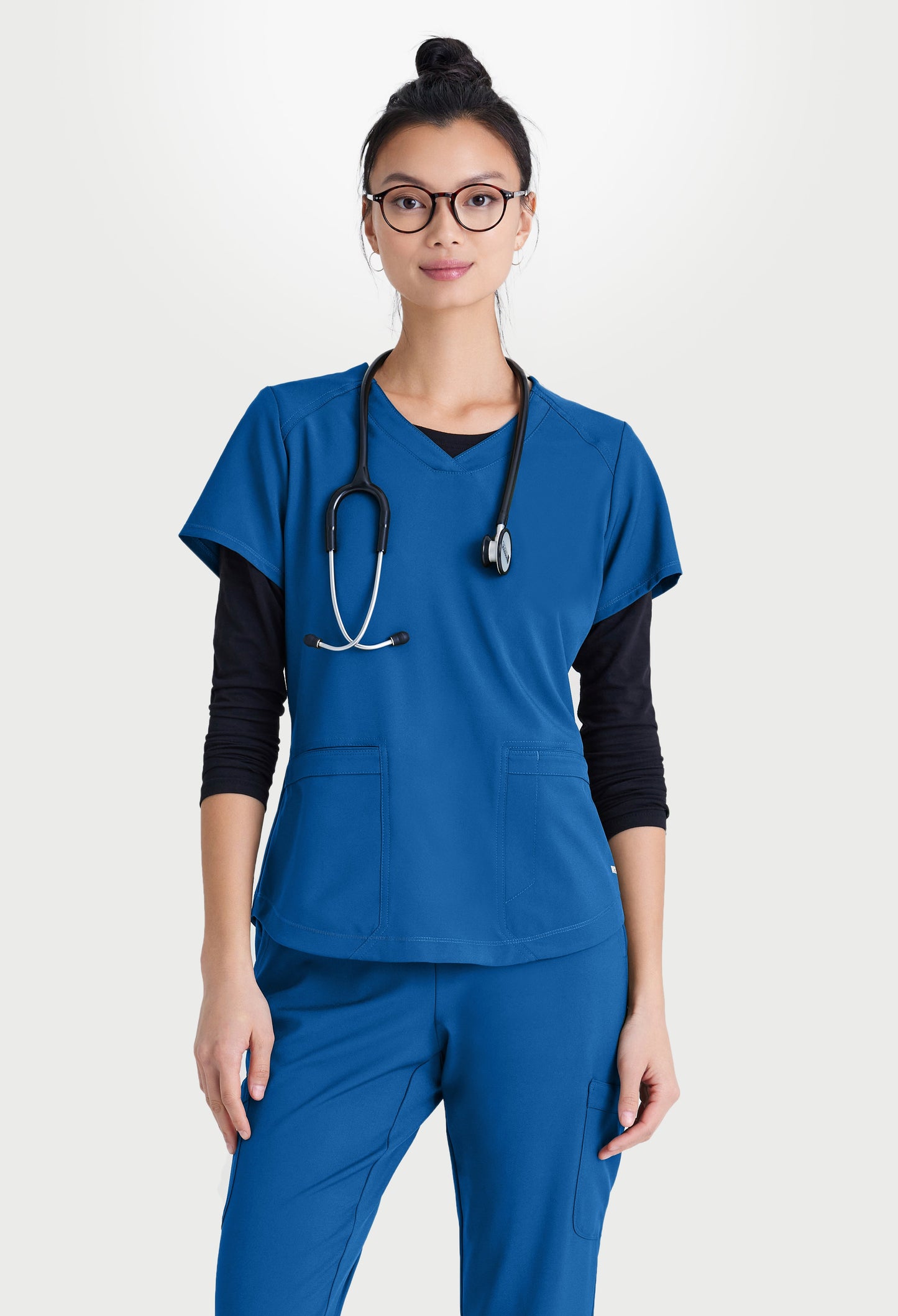 Uniforme médico para dama Evolve Rhythm Top - Cosmo Pant