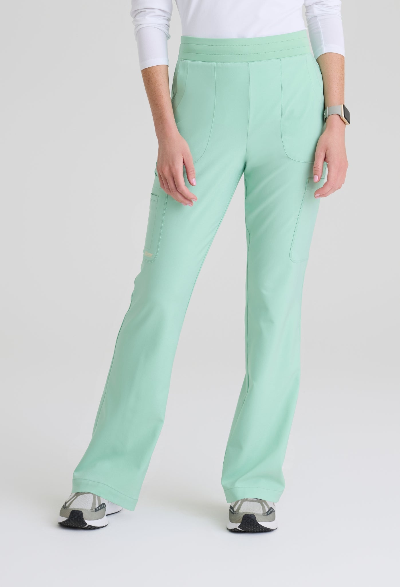 Uniforme médico para dama Evolve Sky Top-Pant