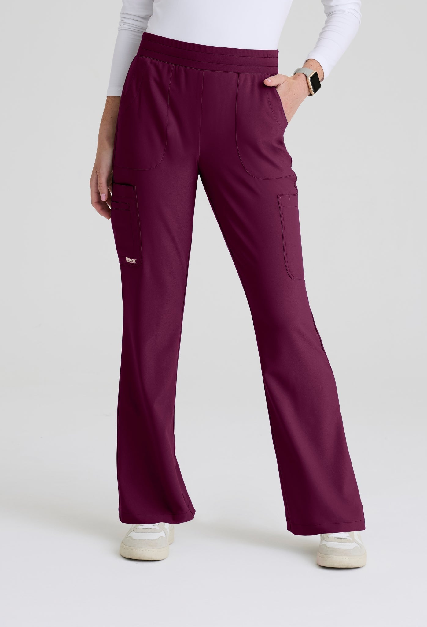 Uniforme médico para dama Evolve Sky Top-Pant
