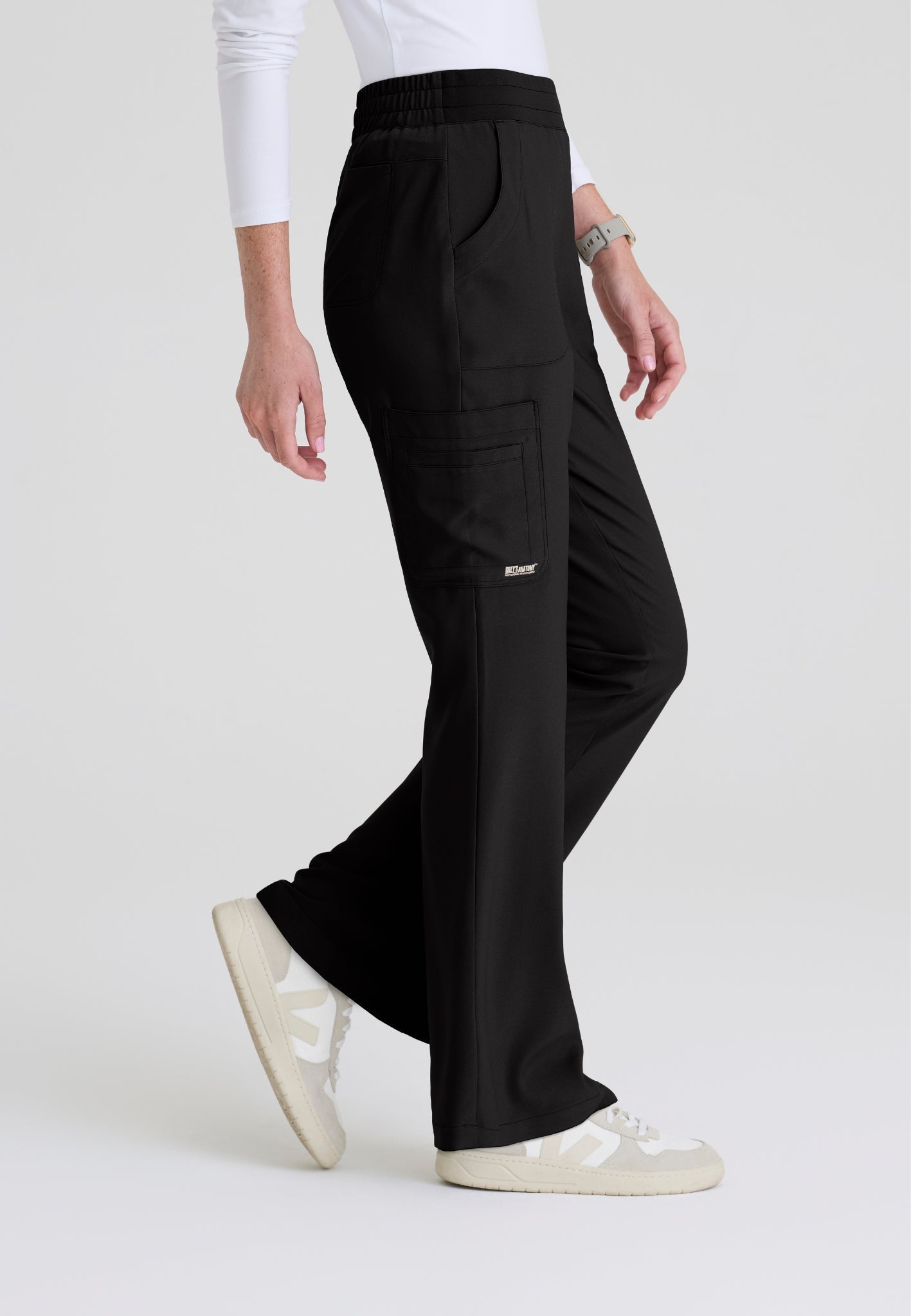 Uniforme médico para dama Evolve Sky Top-Pant
