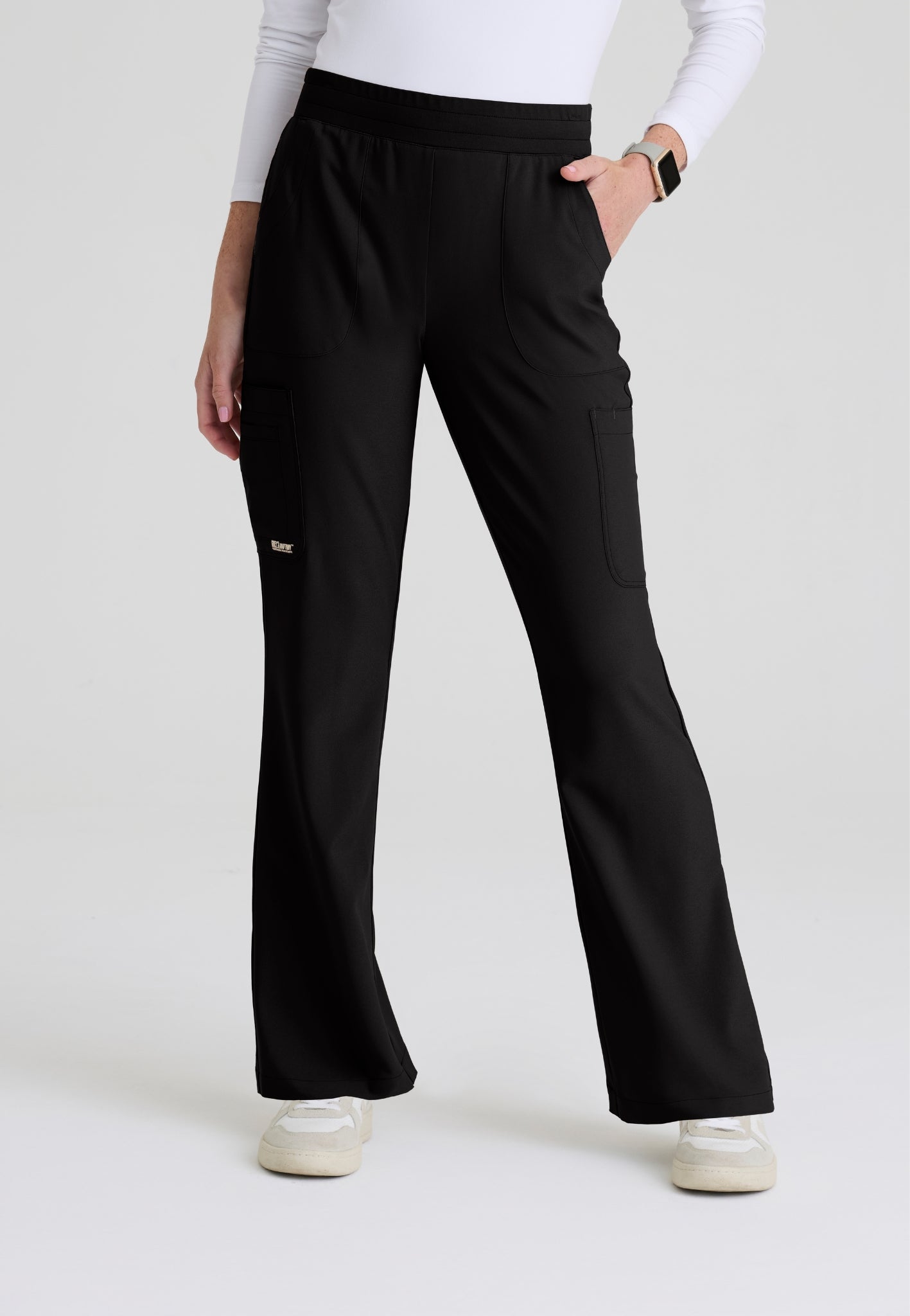 Uniforme médico para dama Evolve Sky Top-Pant