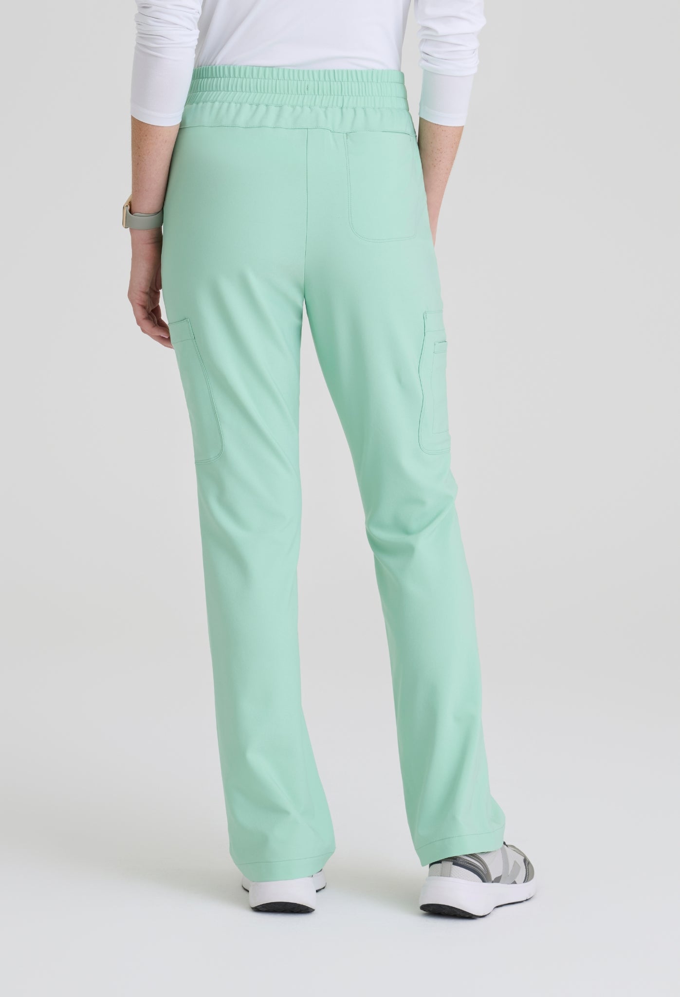 Uniforme médico para dama Evolve Sky Top-Pant