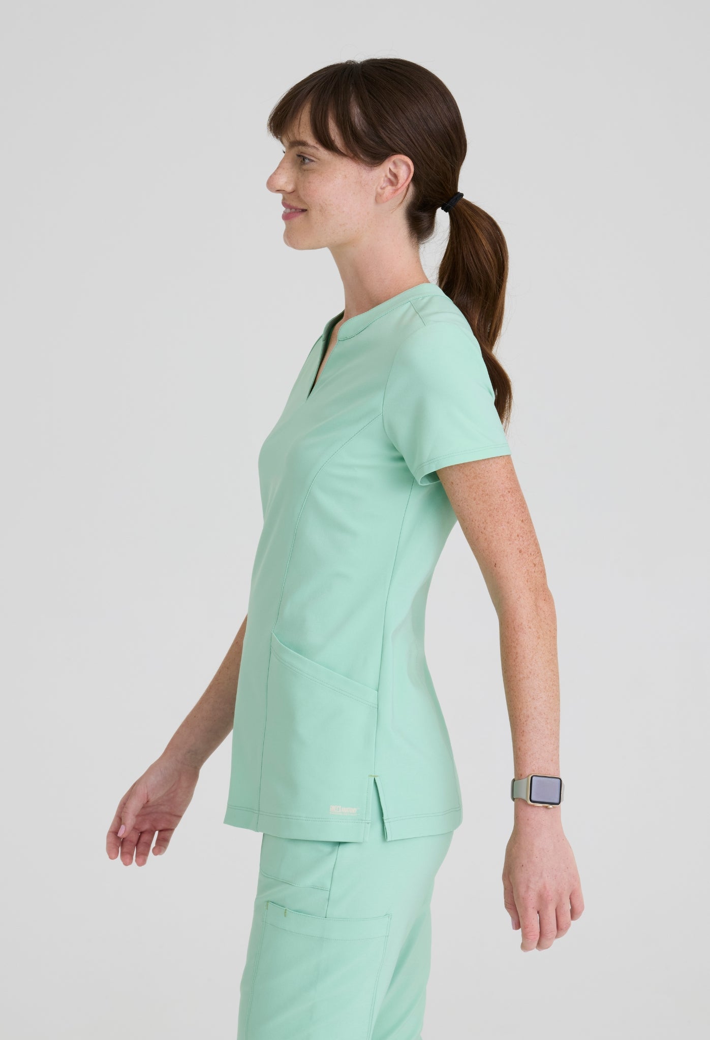 Uniforme médico para dama Evolve Sky Top-Pant