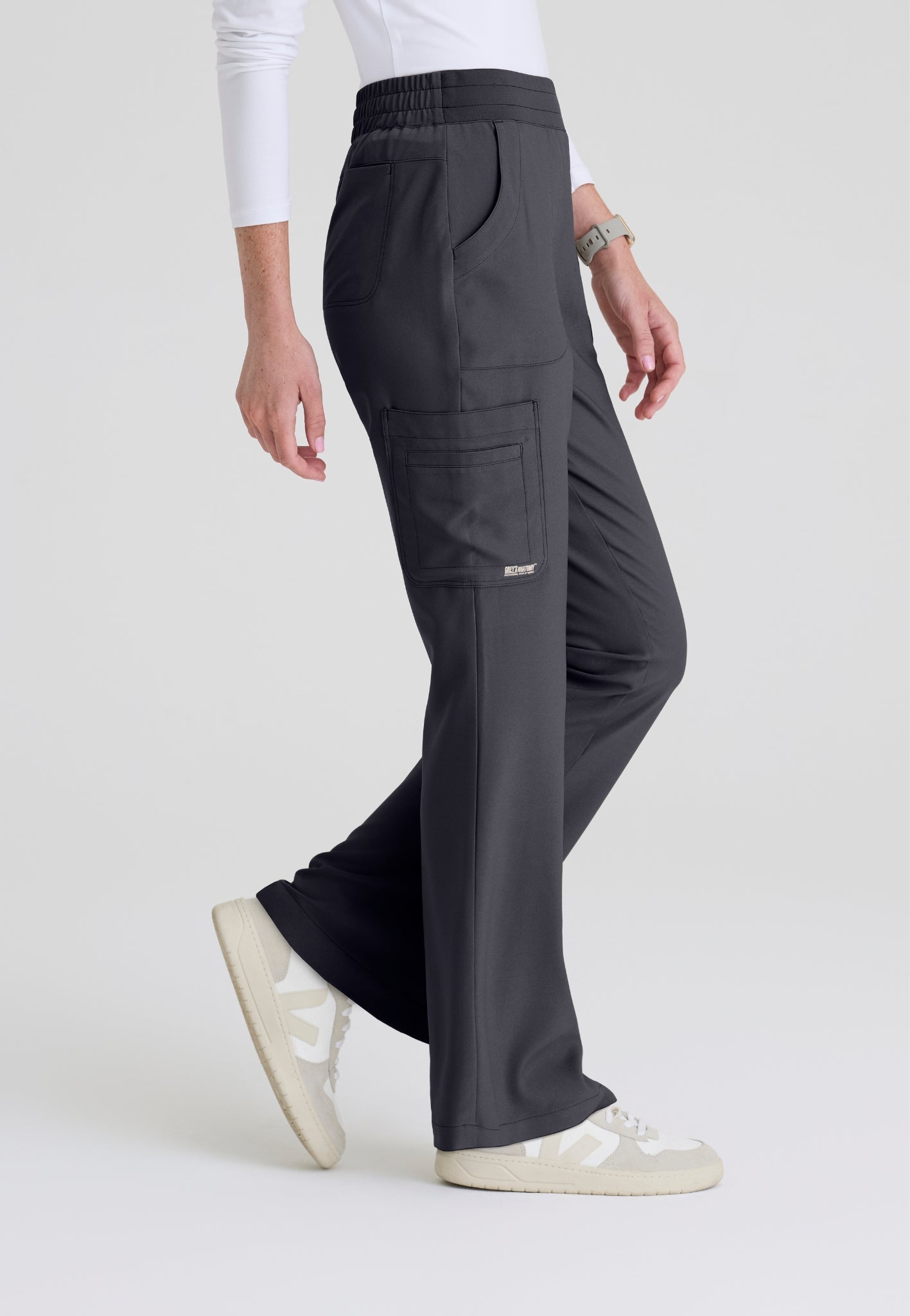 Uniforme médico para dama Evolve Sky Top-Pant