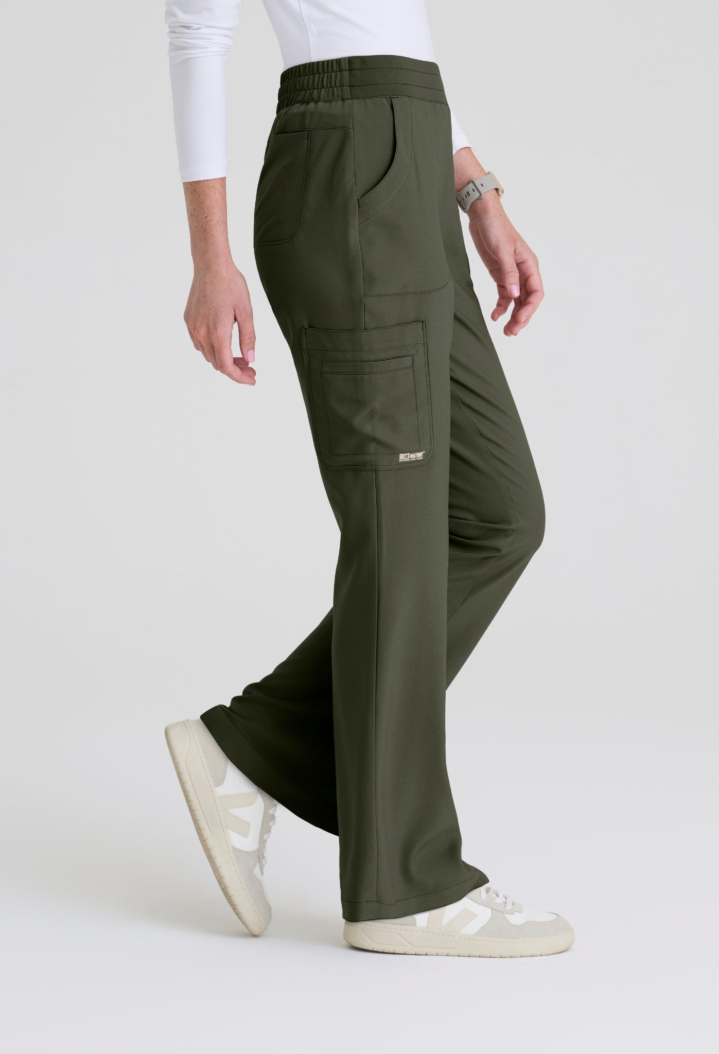 Uniforme médico para dama Evolve Sky Top-Pant