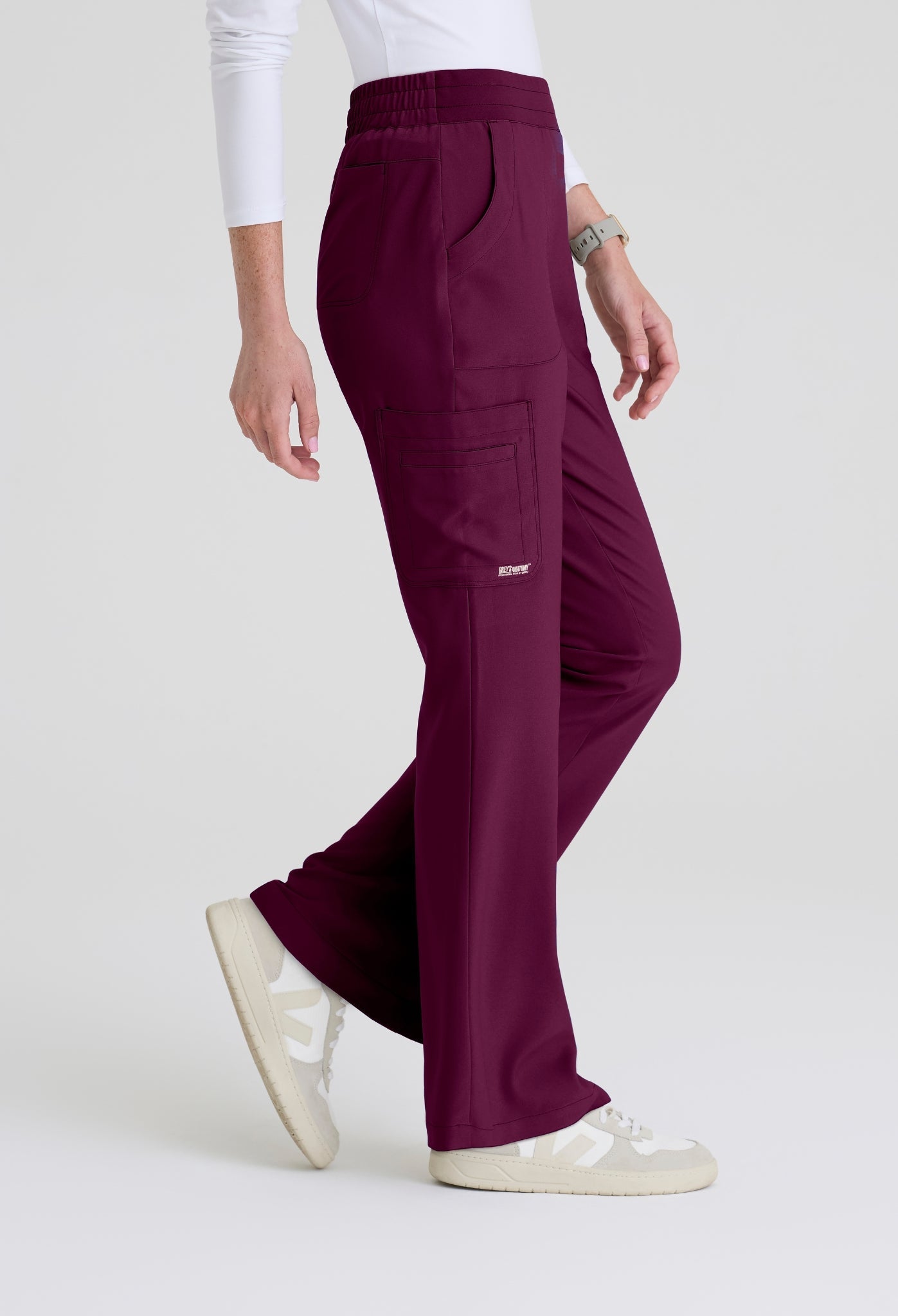 Uniforme médico para dama Evolve Sky Top-Pant