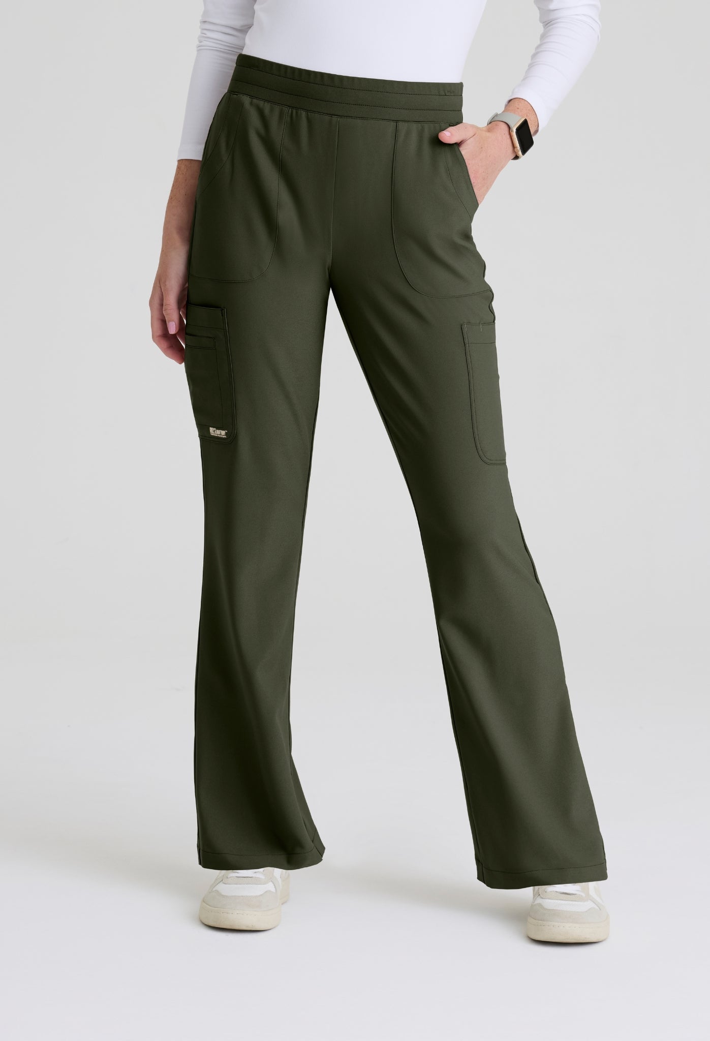 Uniforme médico para dama Evolve Sky Top-Pant