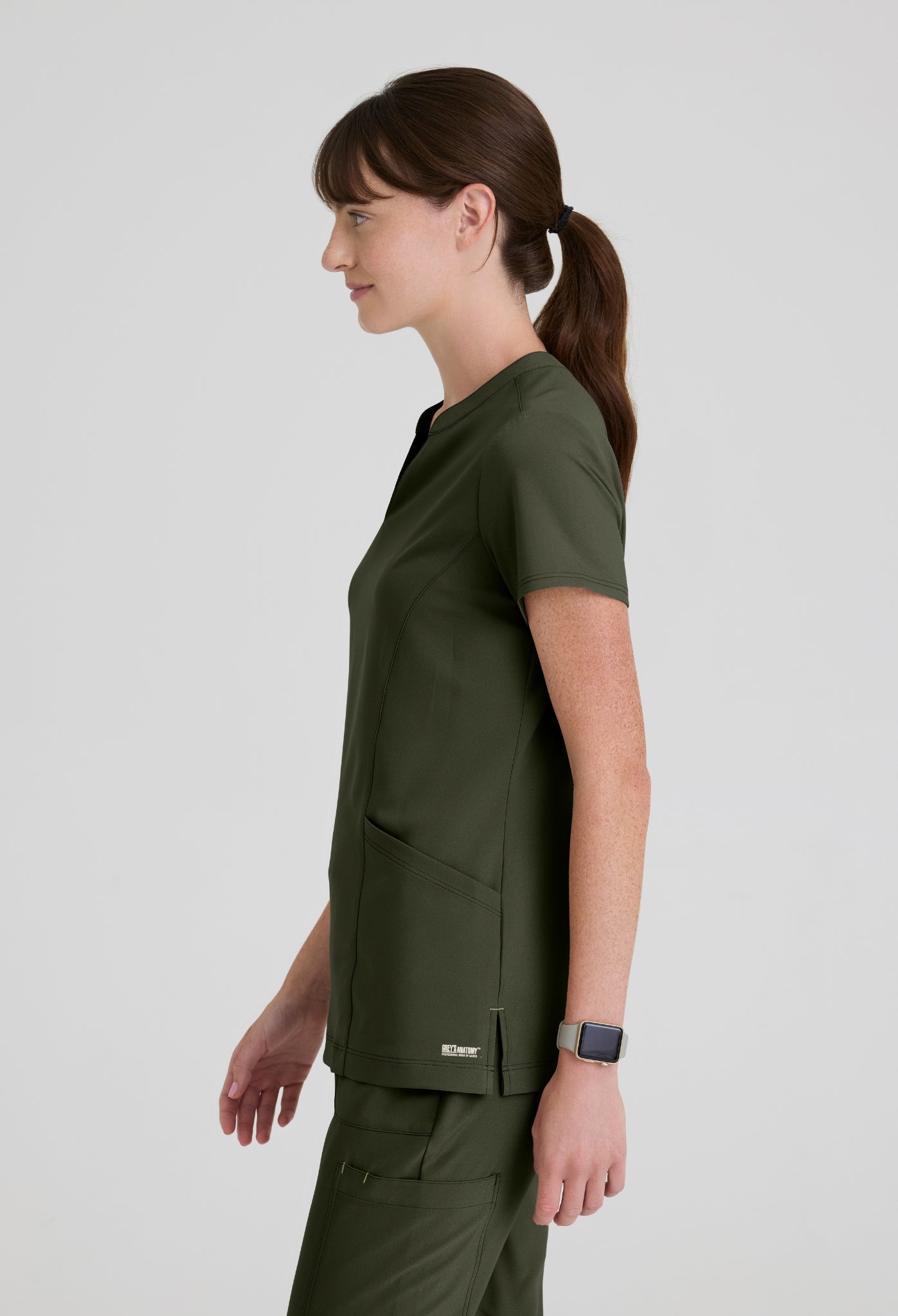 Uniforme médico para dama Evolve Sky Top-Pant
