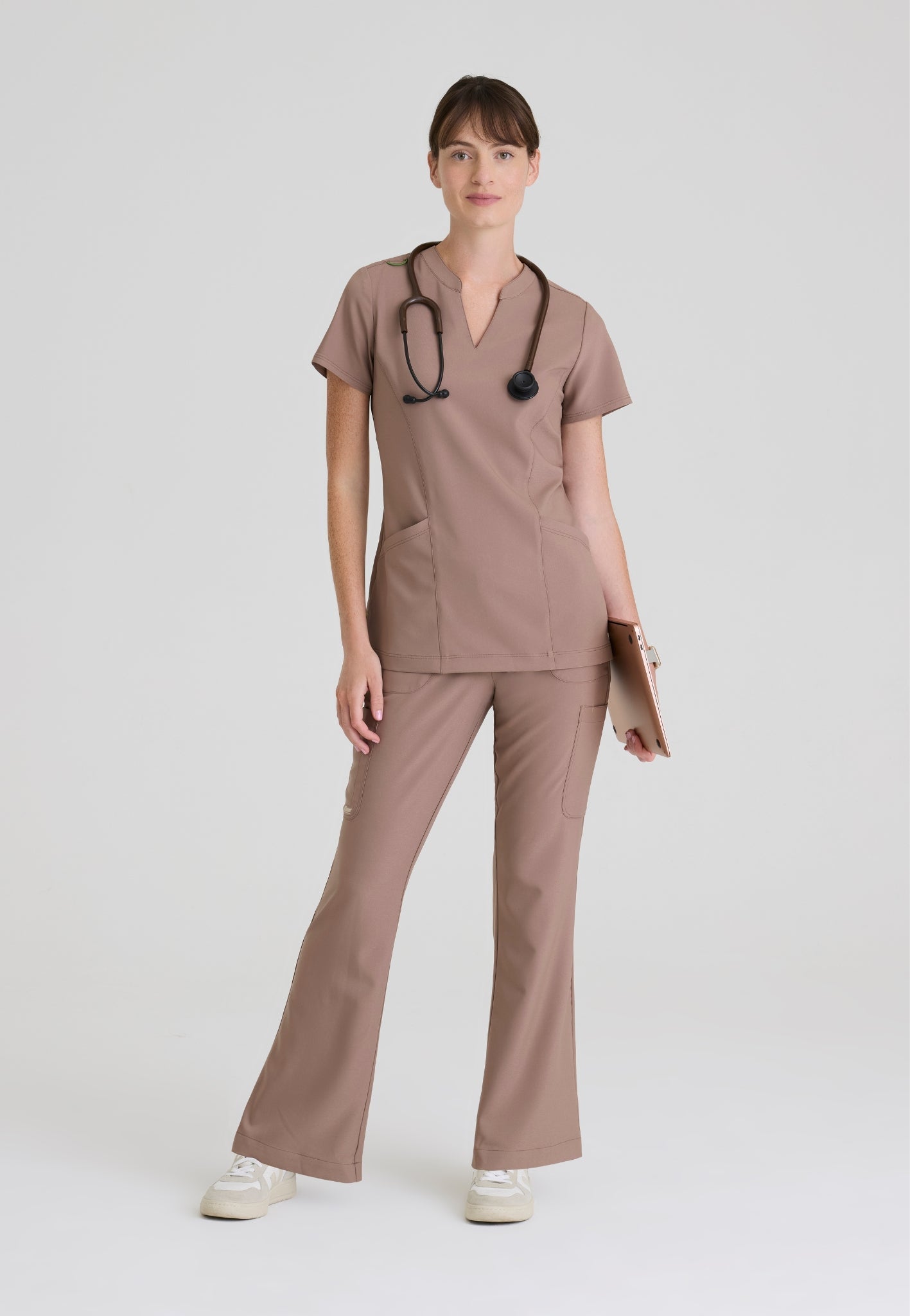 Uniforme médico para dama Evolve Sky Top-Pant