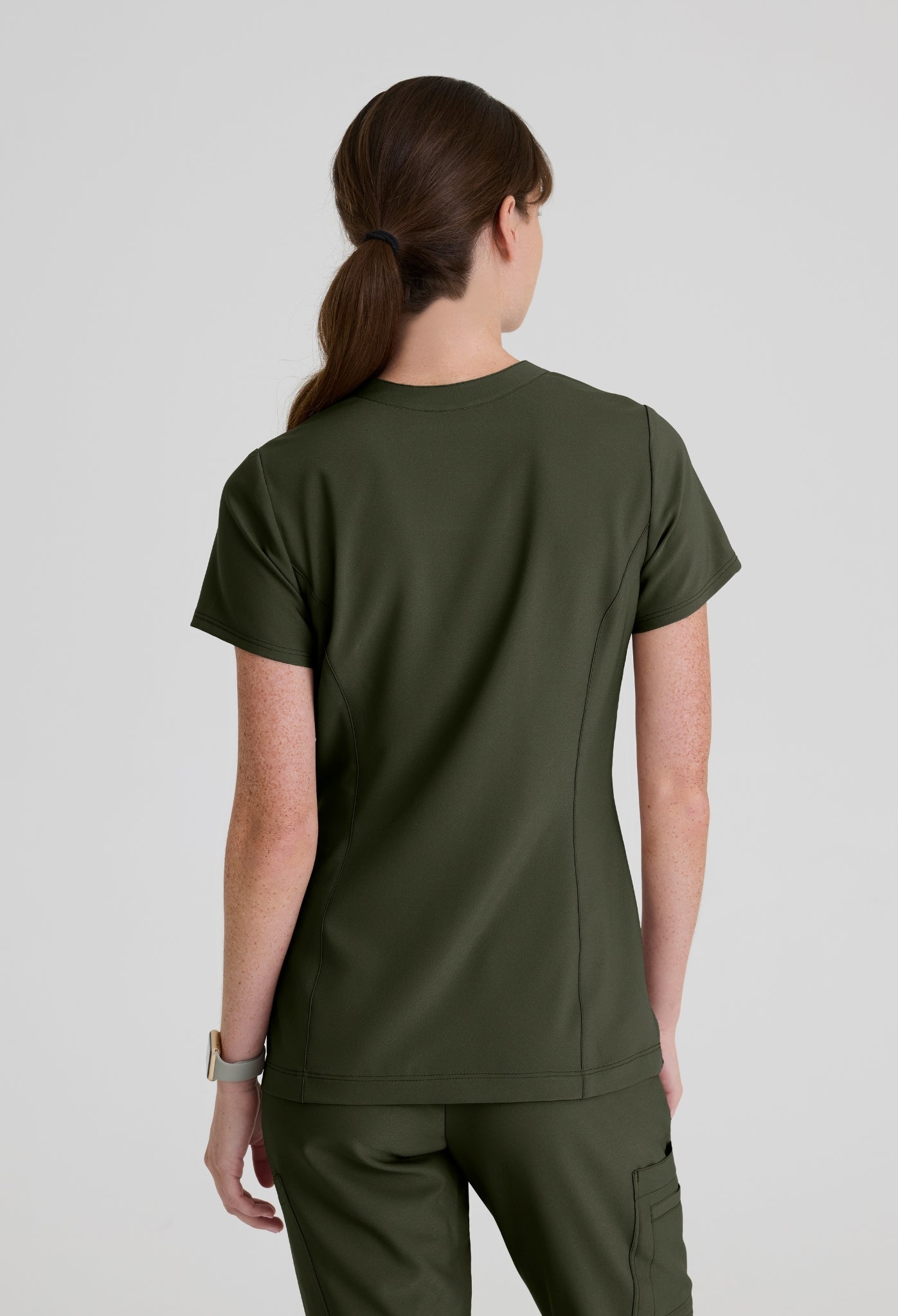 Uniforme médico para dama Evolve Sky Top-Pant