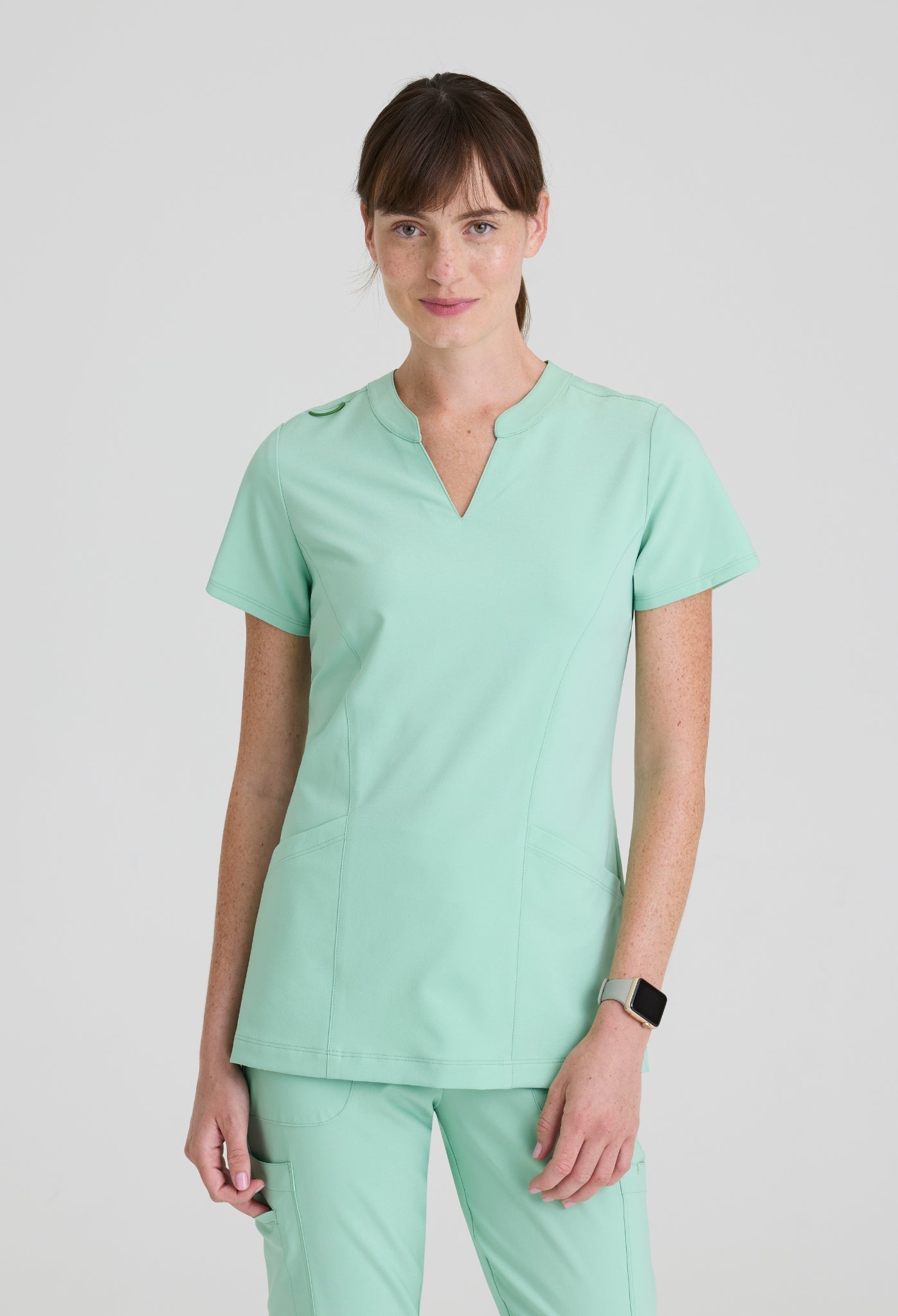 Uniforme médico para dama Evolve Sky Top-Pant