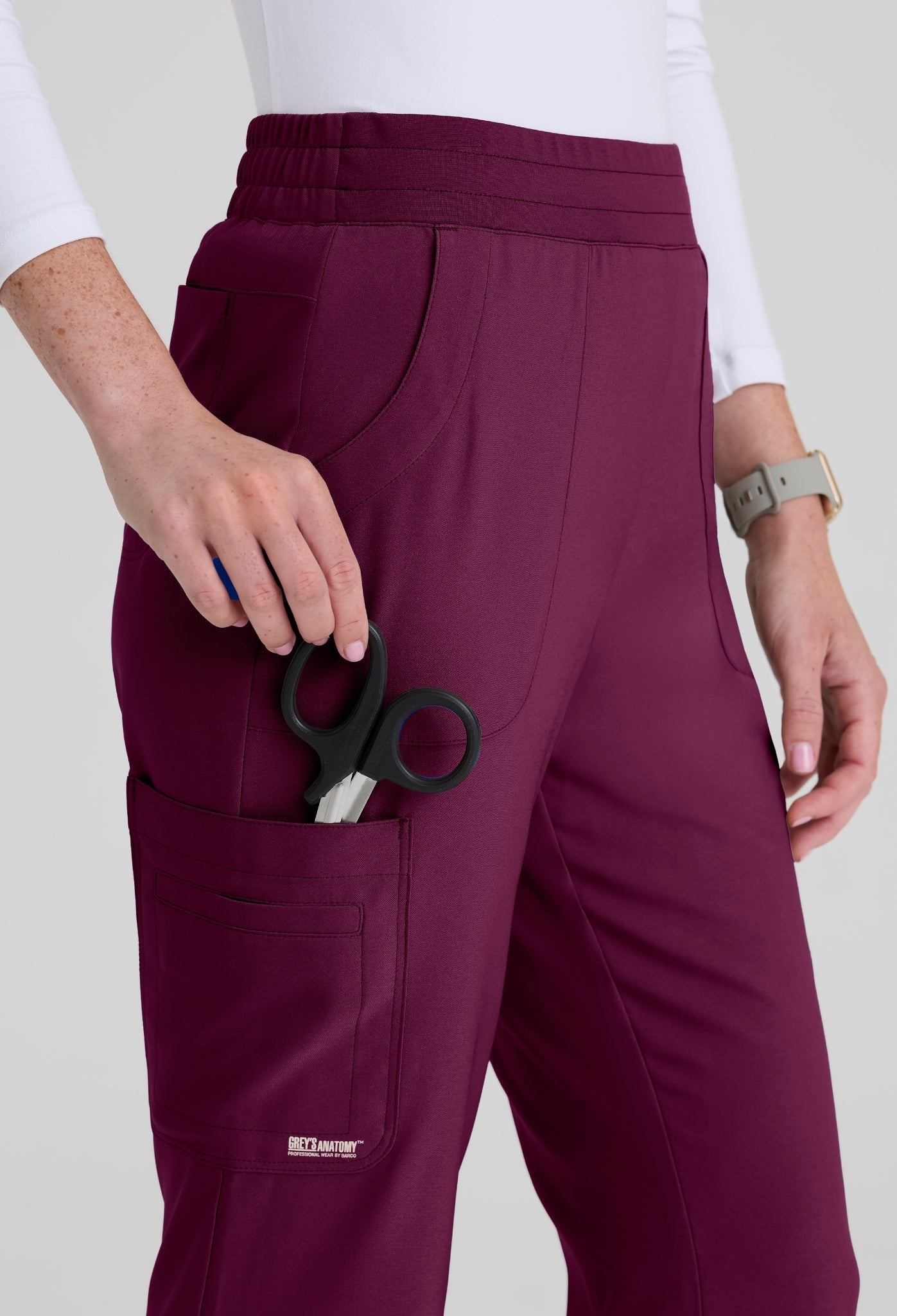 Uniforme médico para dama Evolve Sky Top-Pant