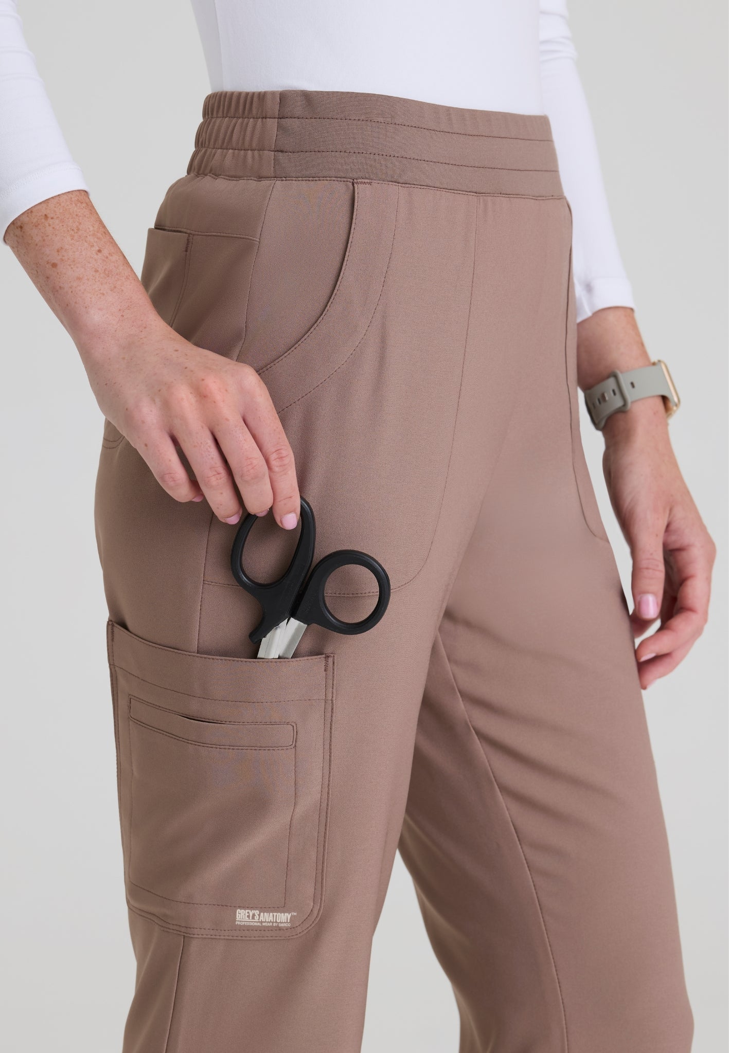 Uniforme médico para dama Evolve Sky Top-Pant