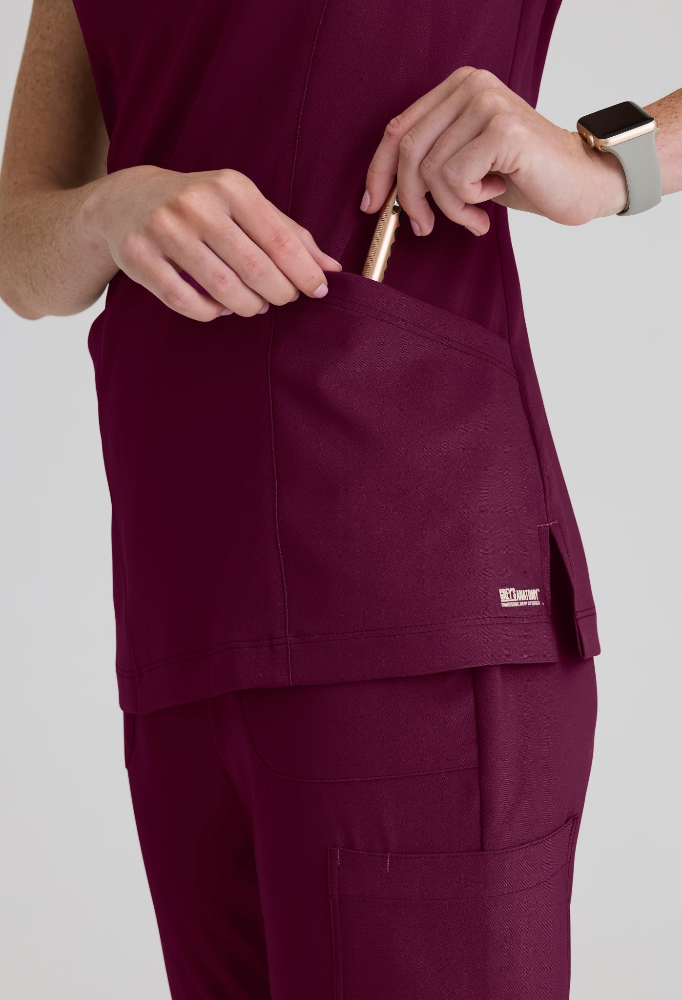 Uniforme médico para dama Evolve Sky Top-Pant
