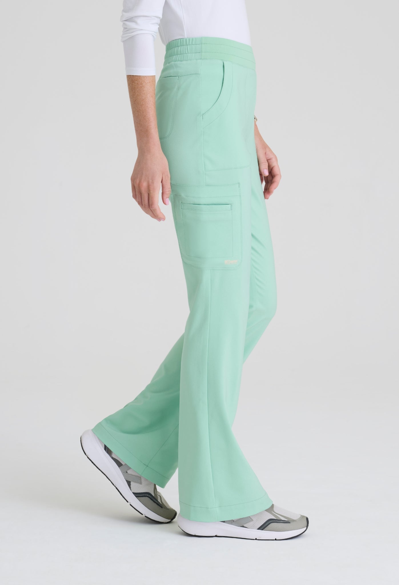 Uniforme médico para dama Evolve Sky Top-Pant