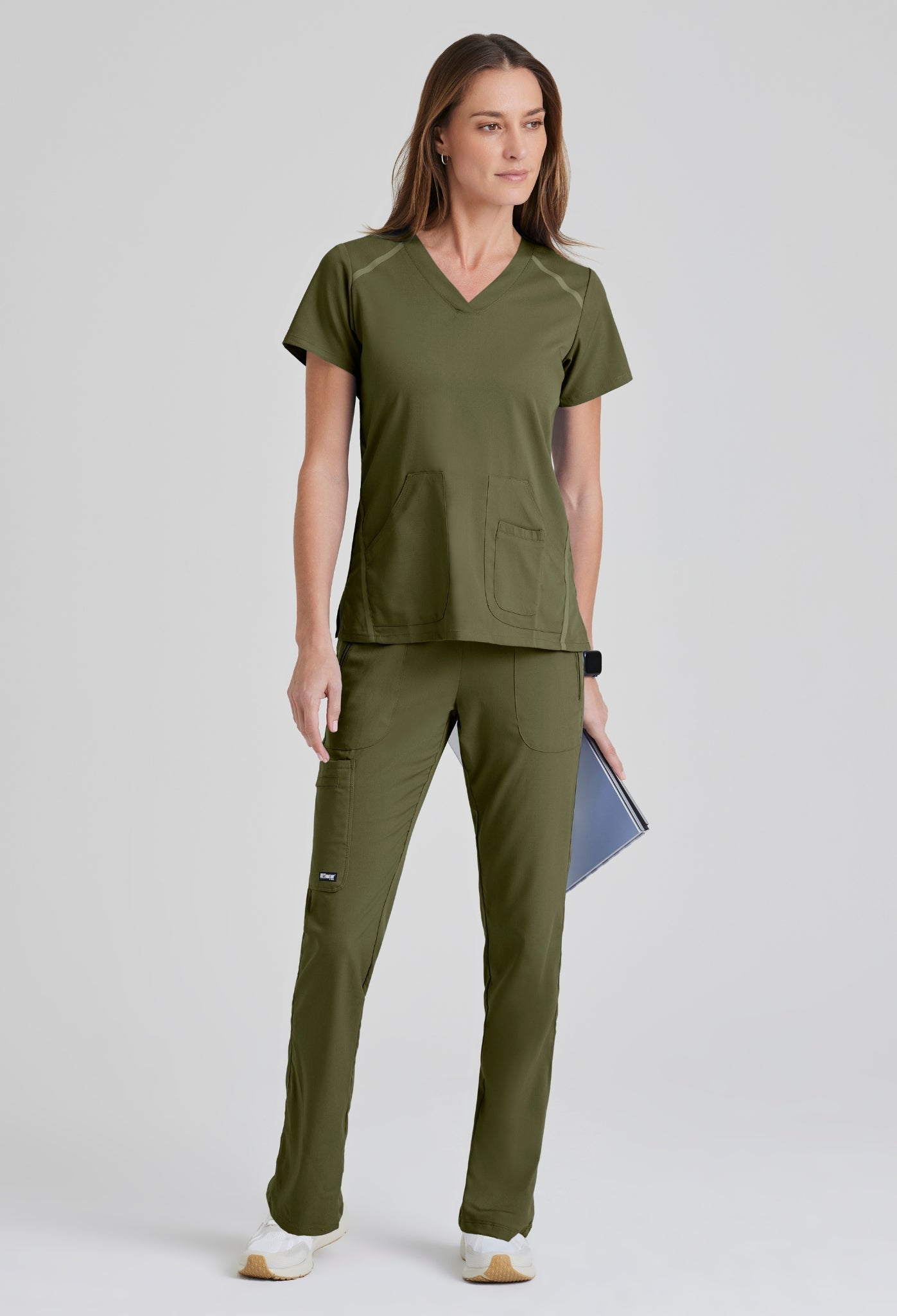 Uniforme médico para dama Grey's Anatomy™ Impact Elevate Top-Elevate Pant