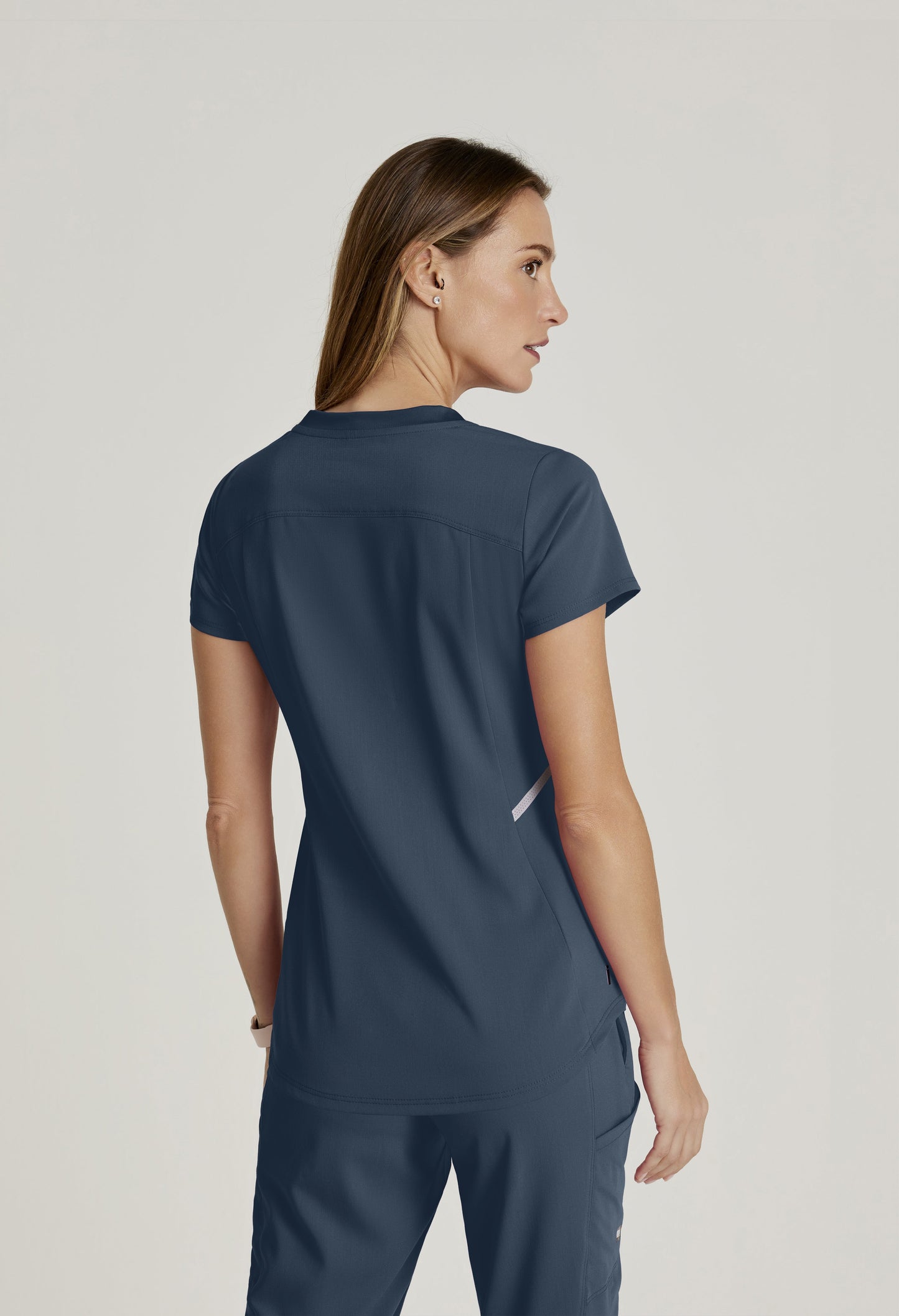 Uniforme médico para dama Grey's Anatomy™ Impact Octove top-Range pant Petite