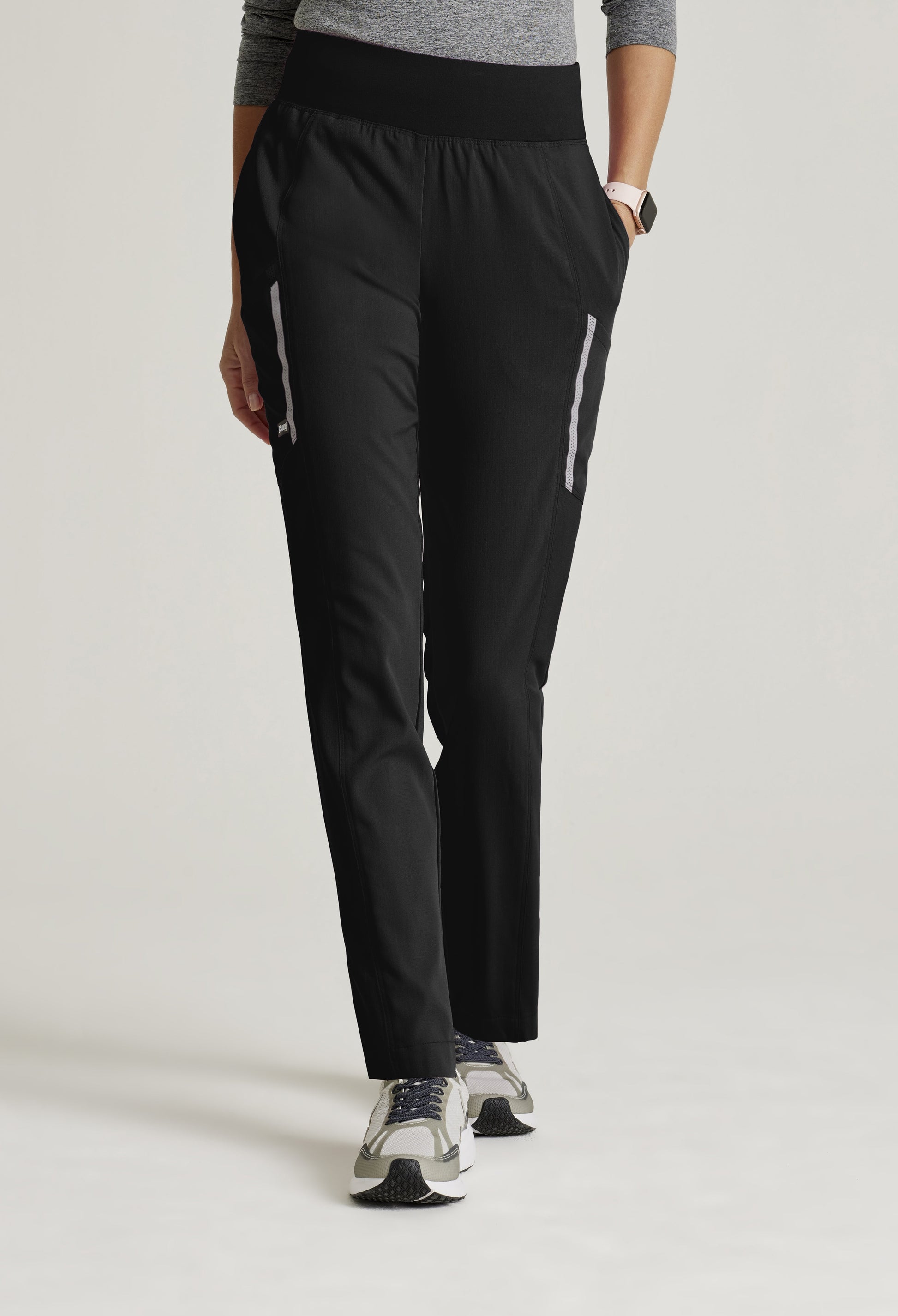Uniforme médico para dama Grey's Anatomy™ Impact Octove top-Range pant Petite