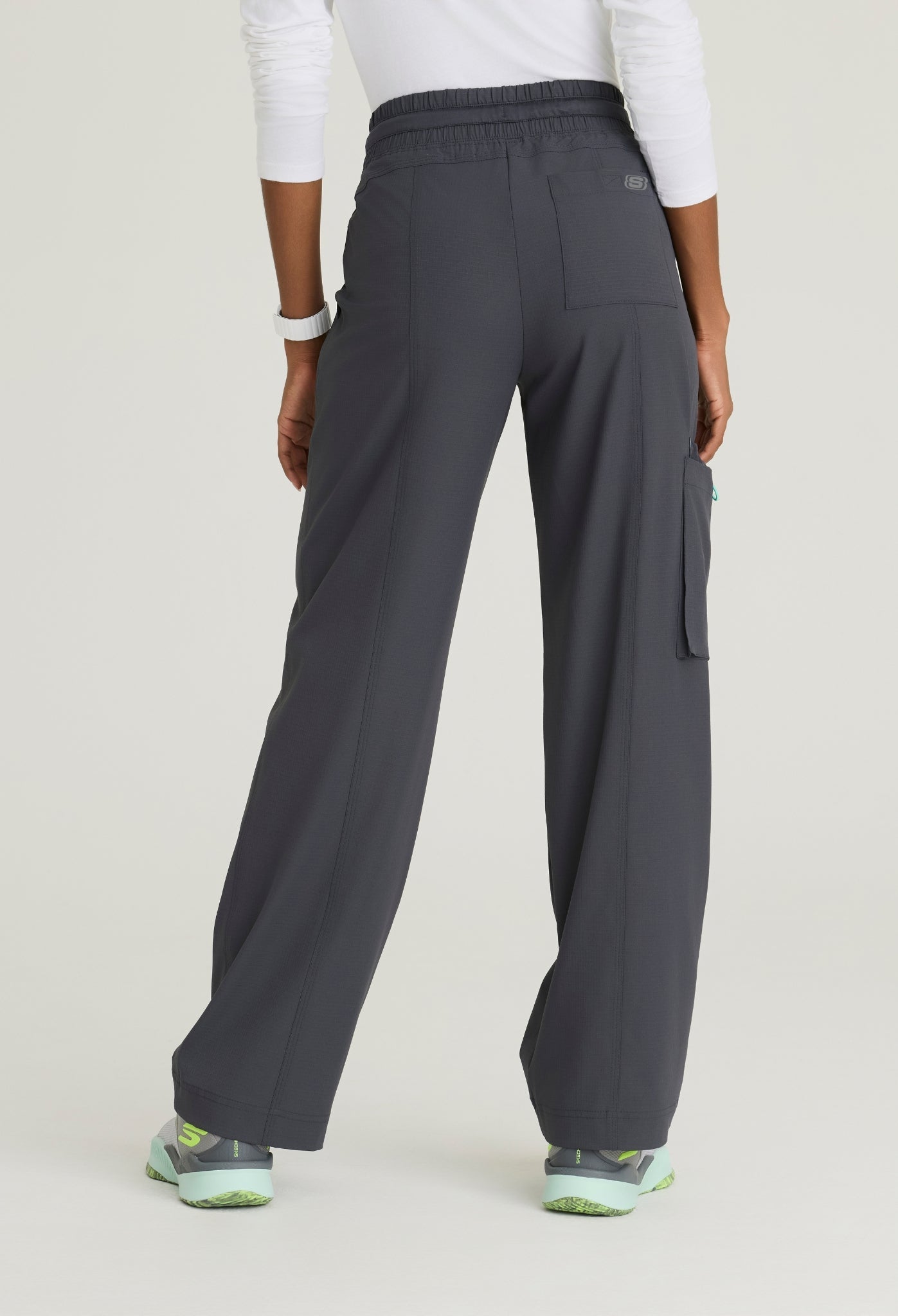 Uniforme médico para Dama Ripstop Charlie Top-Scout Pant — Skechers Ripstop