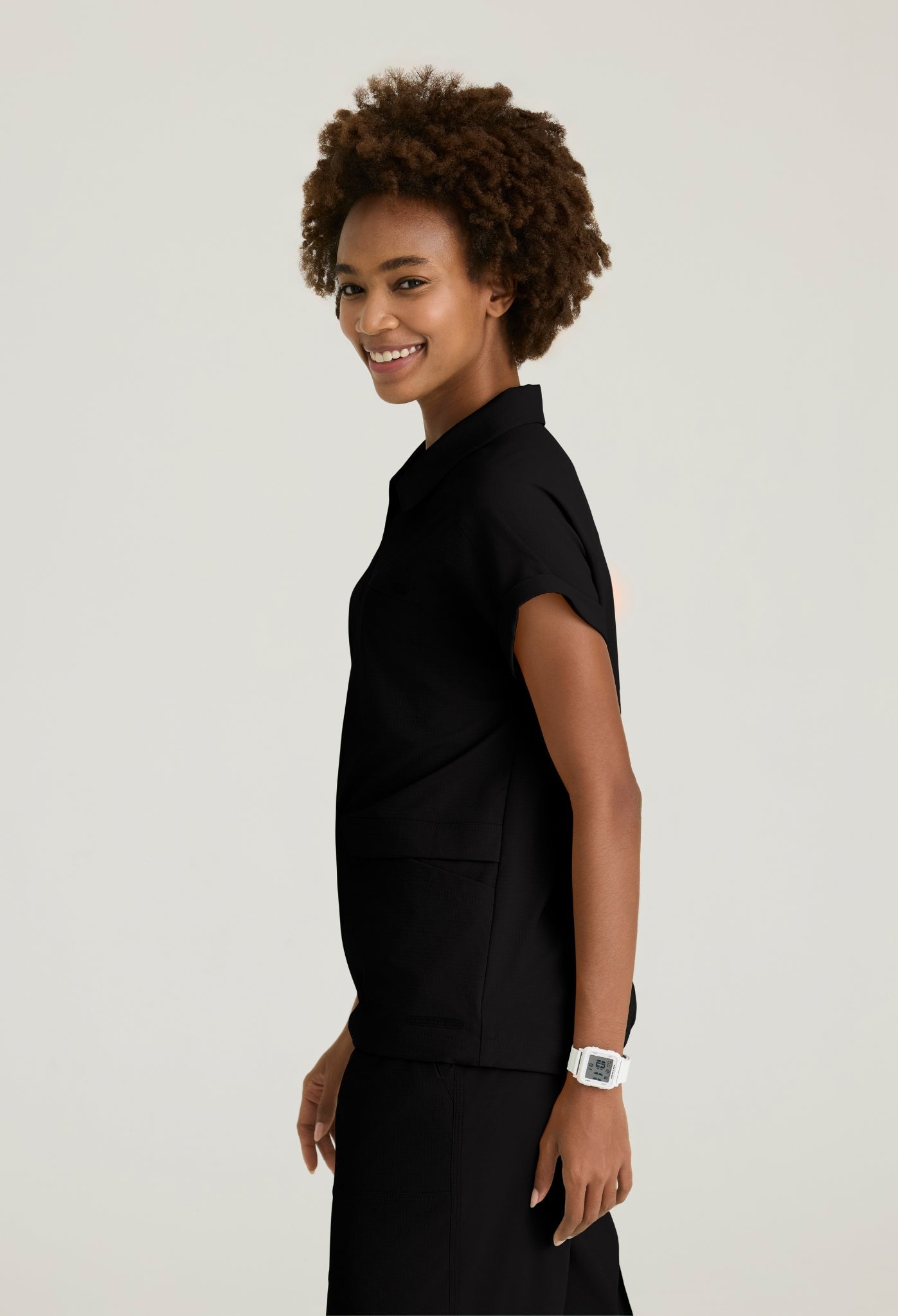 Uniforme médico para Dama Ripstop Charlie Top-Scout Pant — Skechers Ripstop