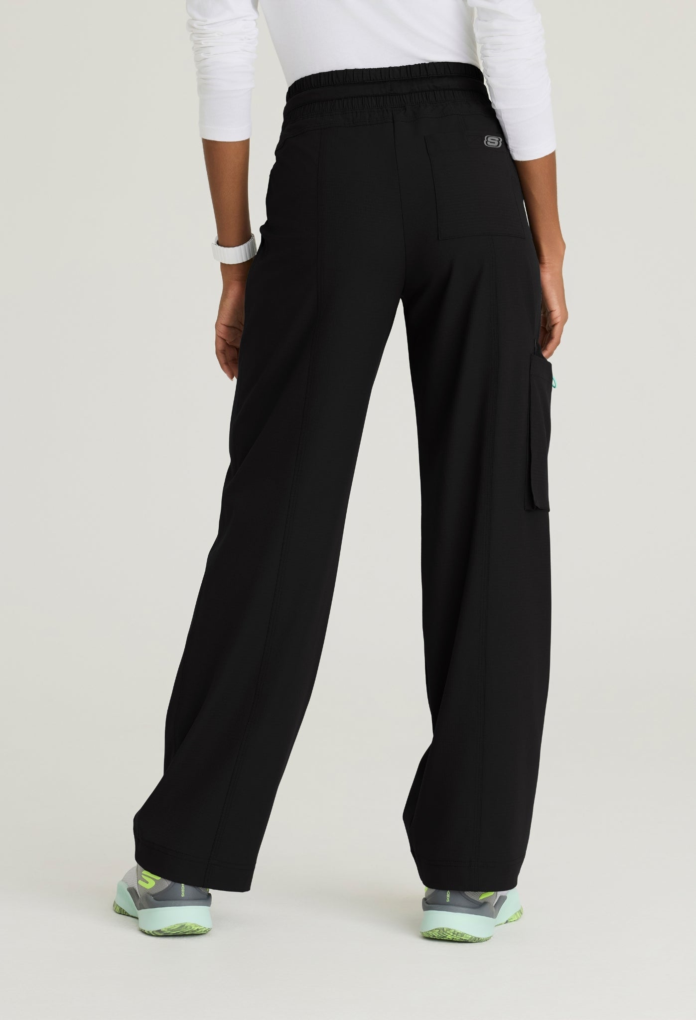 Uniforme médico para Dama Ripstop Charlie Top-Scout Pant — Skechers Ripstop