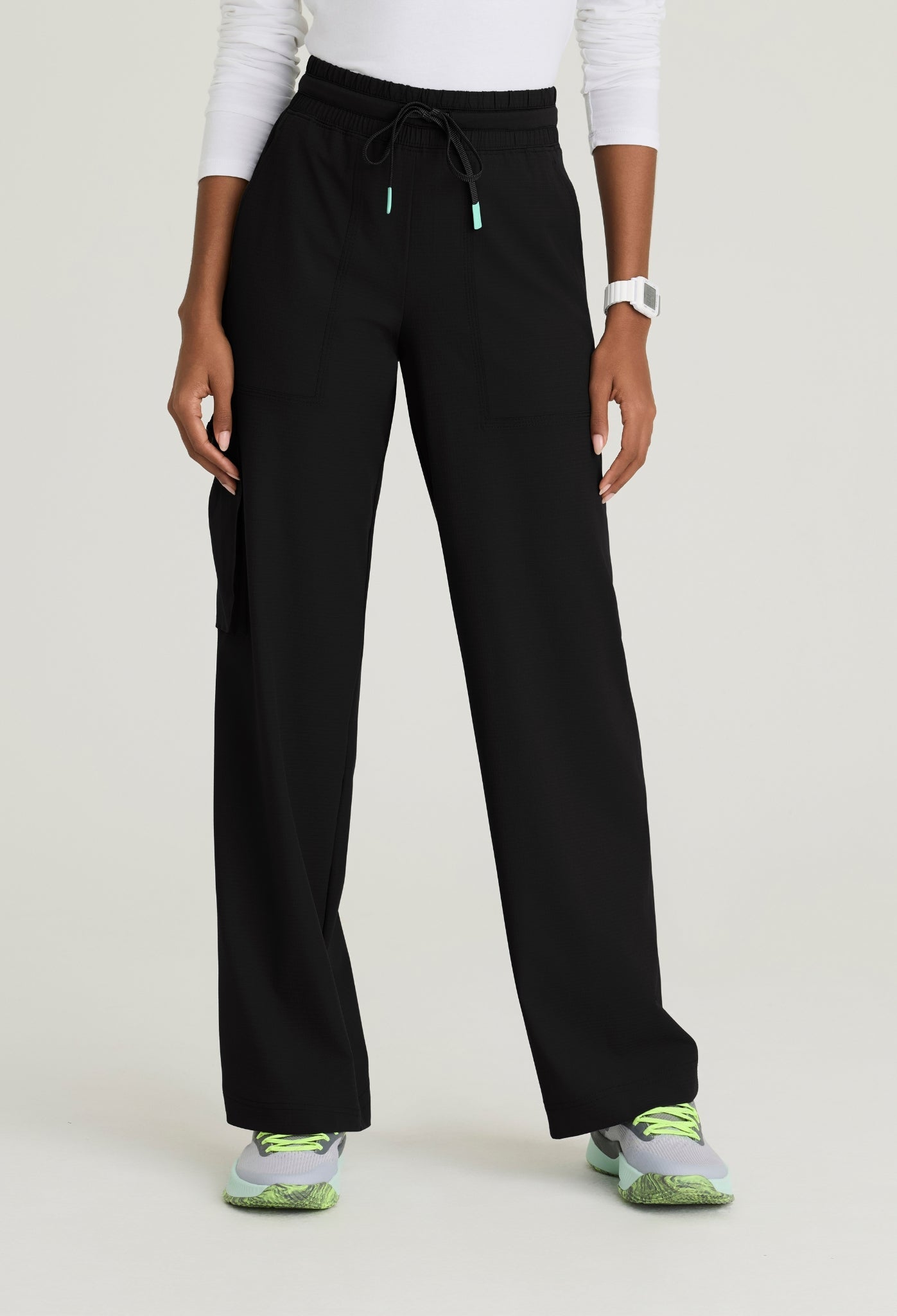 Uniforme médico para Dama Ripstop Charlie Top-Scout Pant — Skechers Ripstop