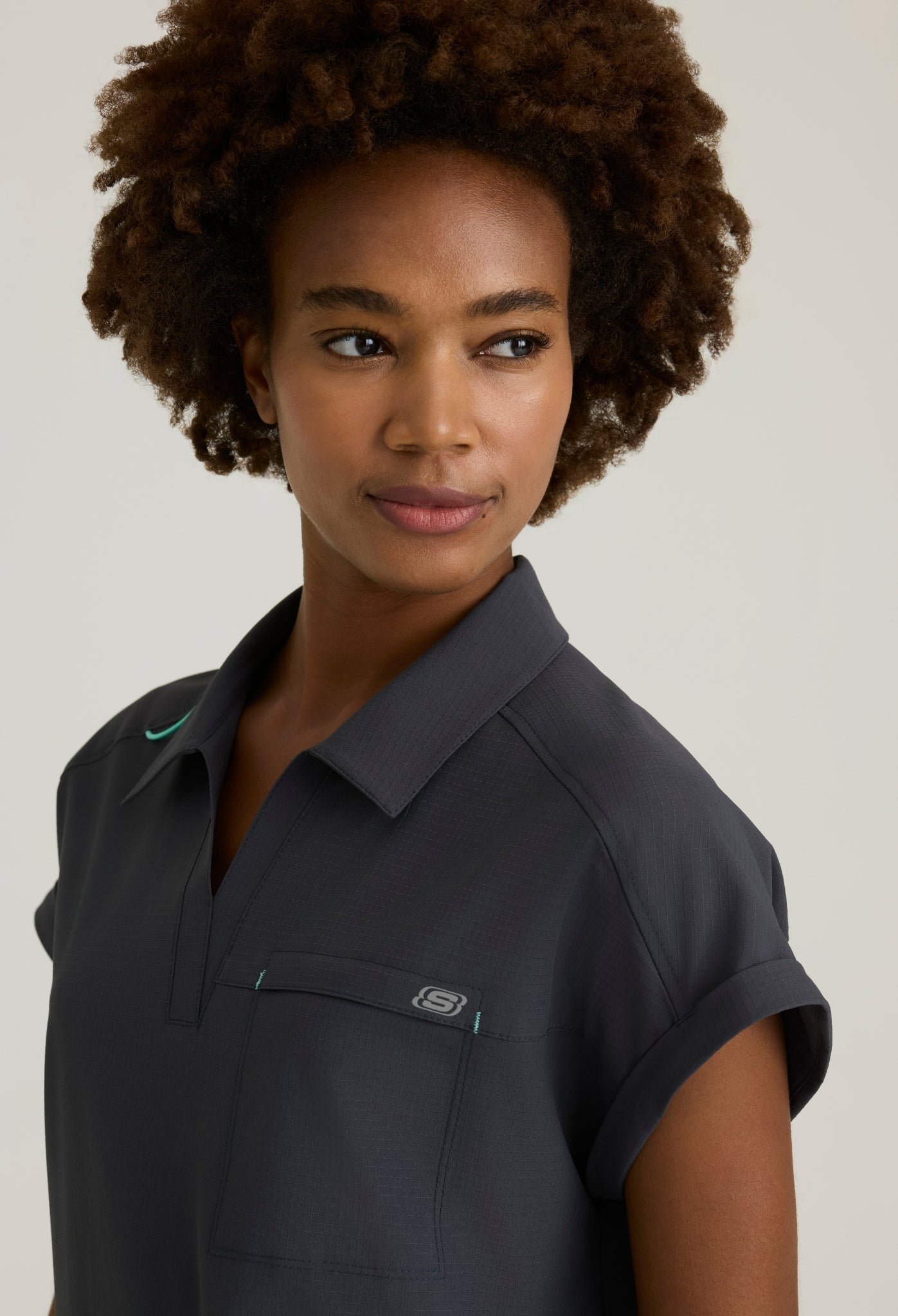 Uniforme médico para Dama Ripstop Charlie Top-Scout Pant — Skechers Ripstop