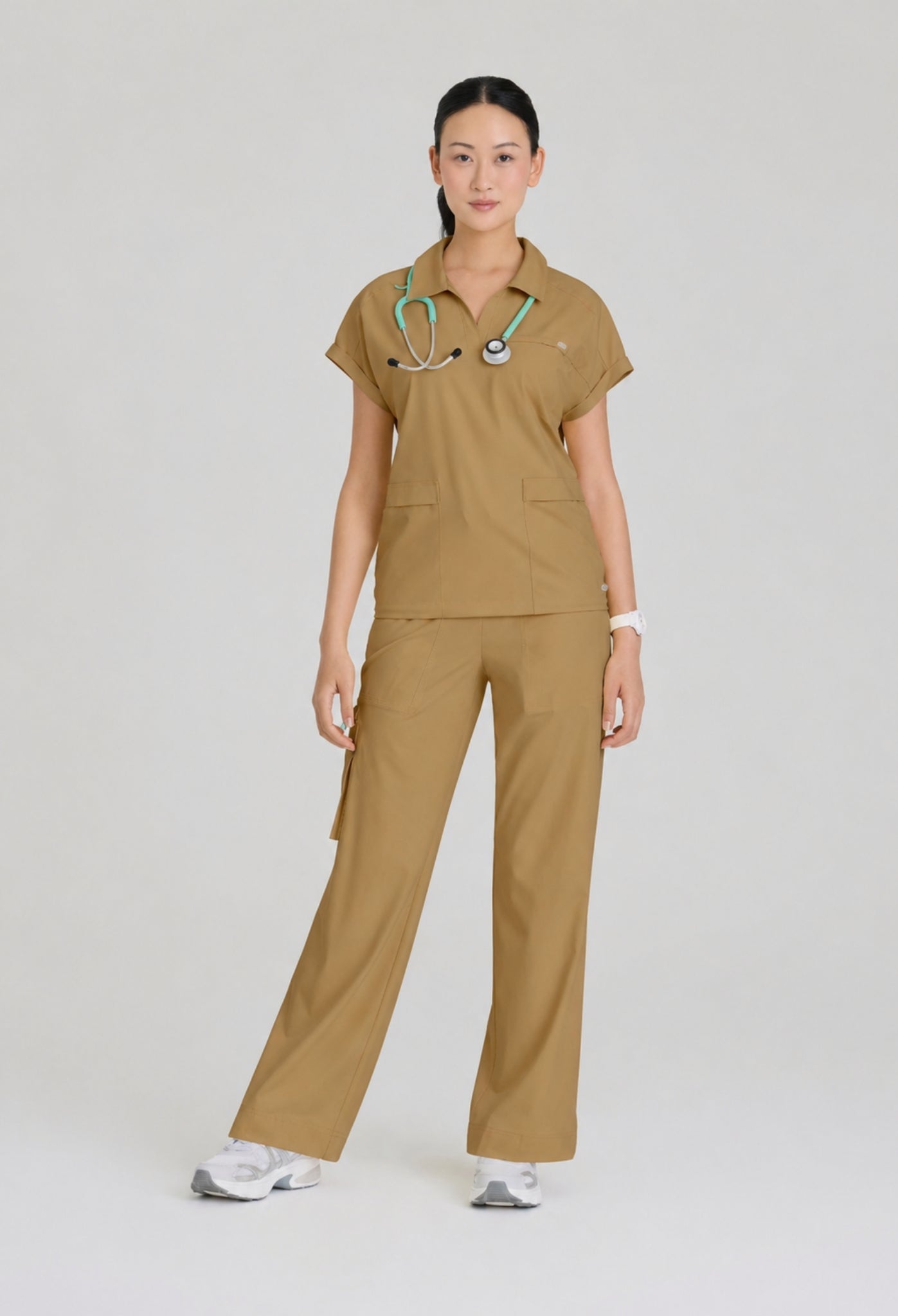 Uniforme médico para Dama Ripstop Charlie Top-Scout Pant
