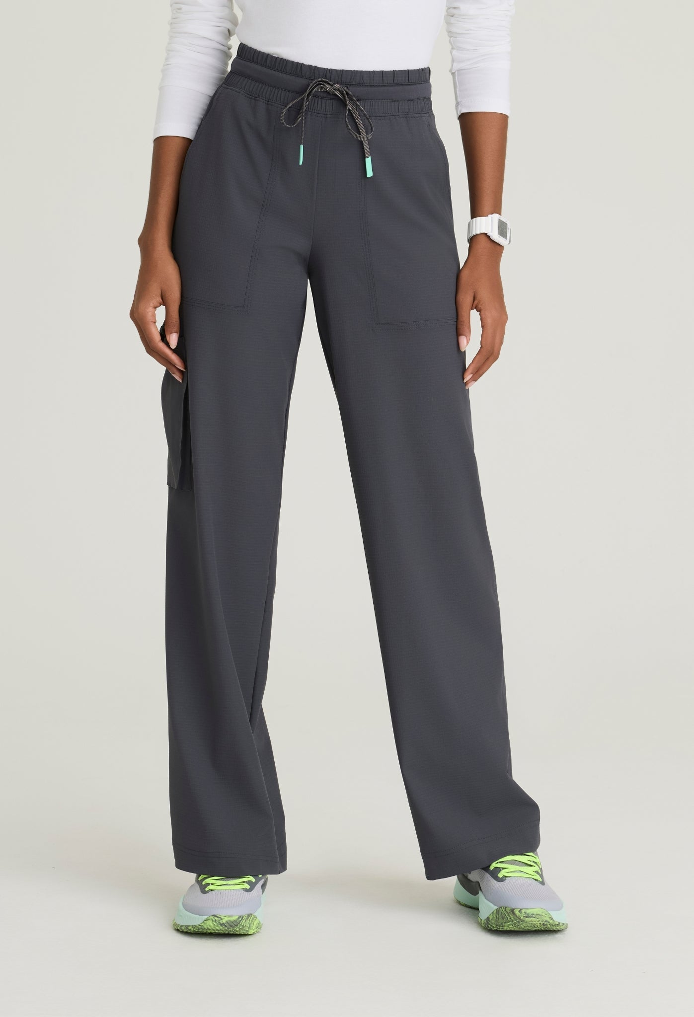 Uniforme médico para Dama Ripstop Charlie Top-Scout Pant — Skechers Ripstop