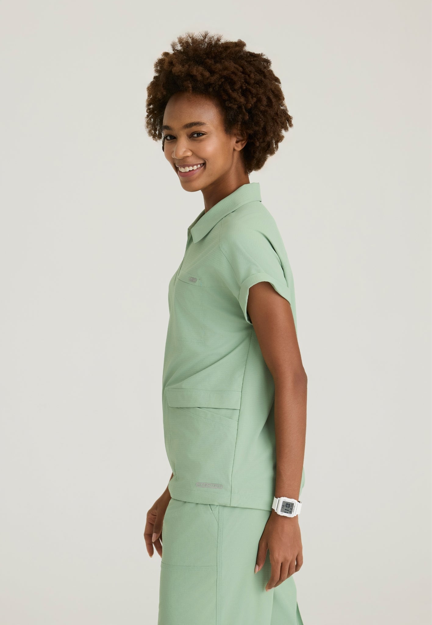 Uniforme médico para Dama Ripstop Charlie Top-Scout Pant