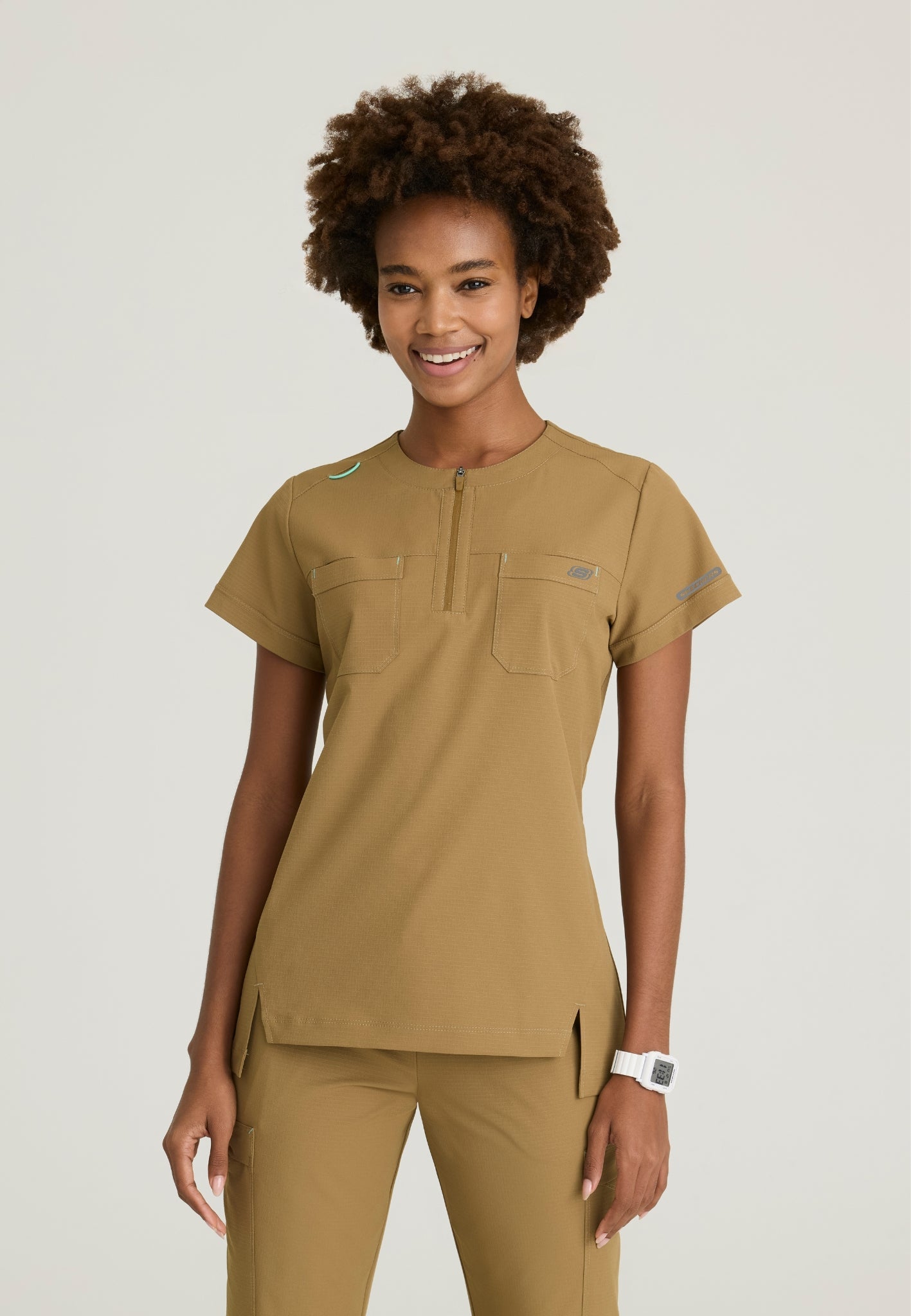 Uniforme médico para Dama Ripstop Trek Tuck-In Top-Explore Pant