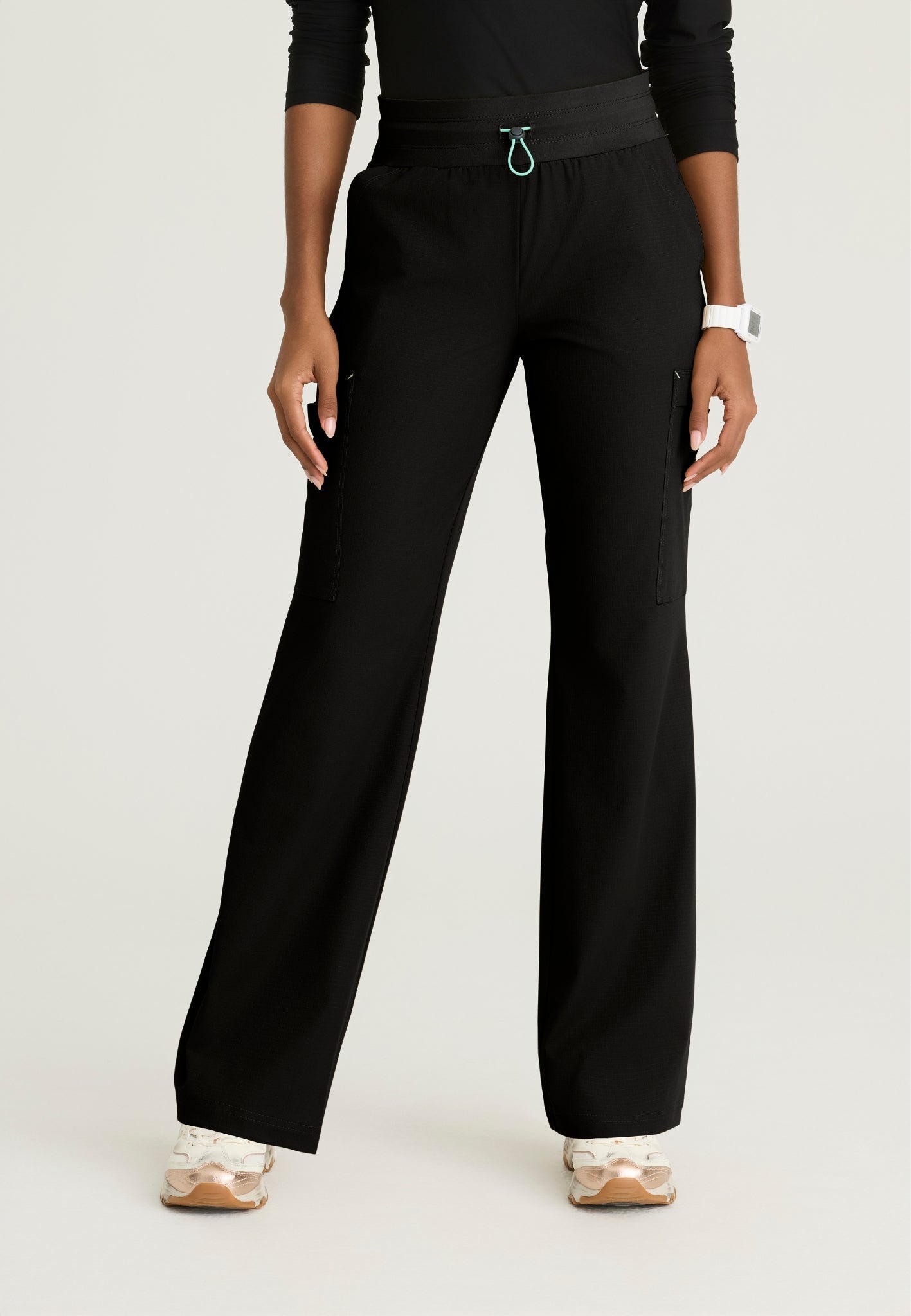 Uniforme médico para Dama Ripstop Trek Tuck-In Top-Explore Pant