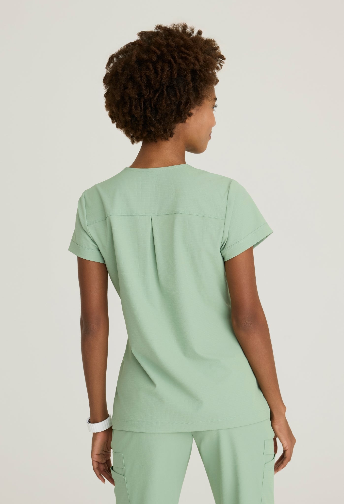 Uniforme médico para Dama Ripstop Trek Tuck-In Top-Explore Pant — Skechers Ripstop