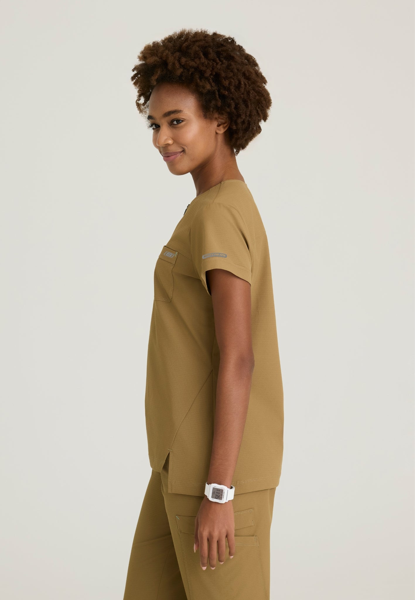 Uniforme médico para Dama Ripstop Trek Tuck-In Top-Explore Pant