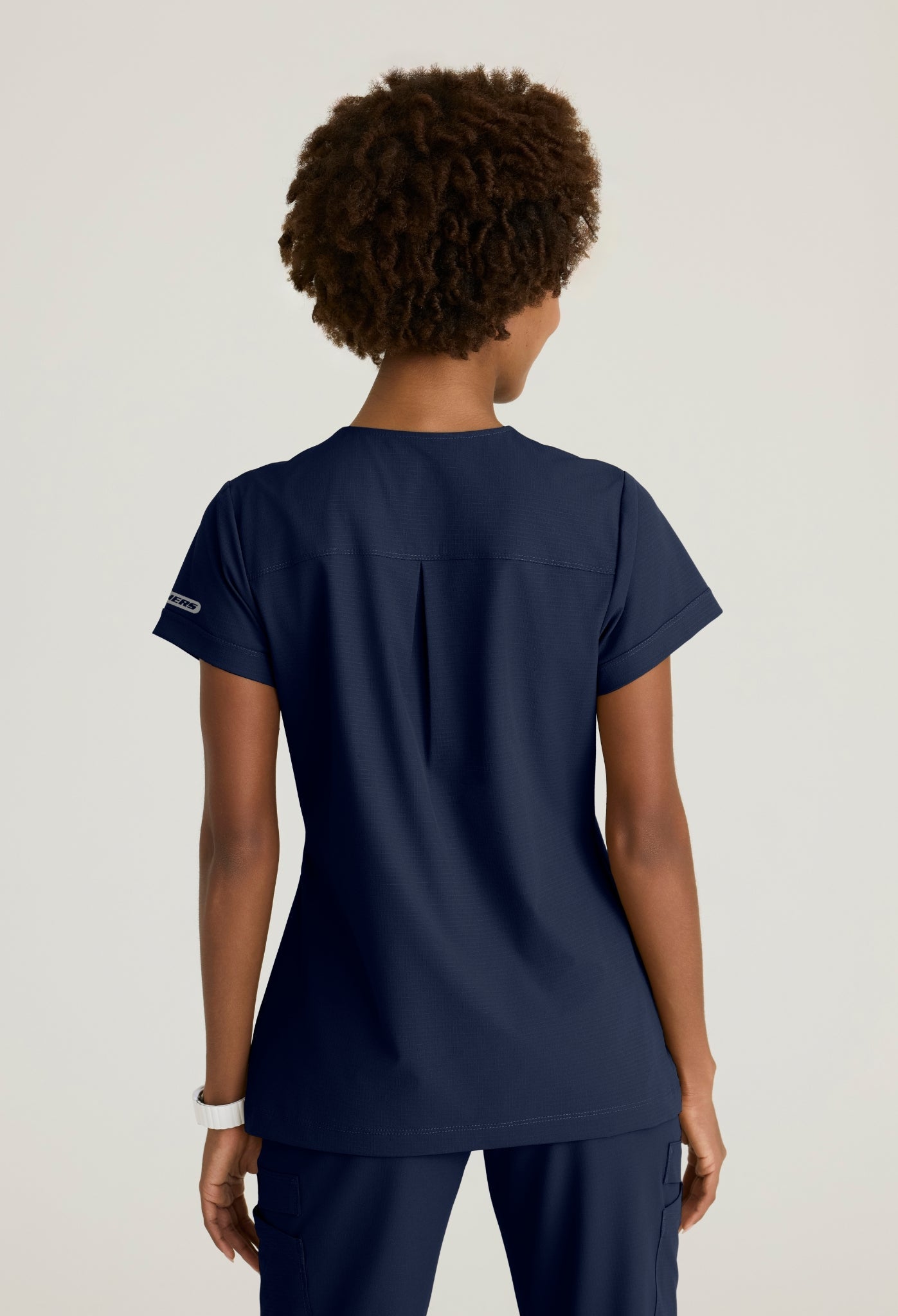 Uniforme médico para Dama Ripstop Trek Tuck-In Top-Explore Pant — Skechers Ripstop