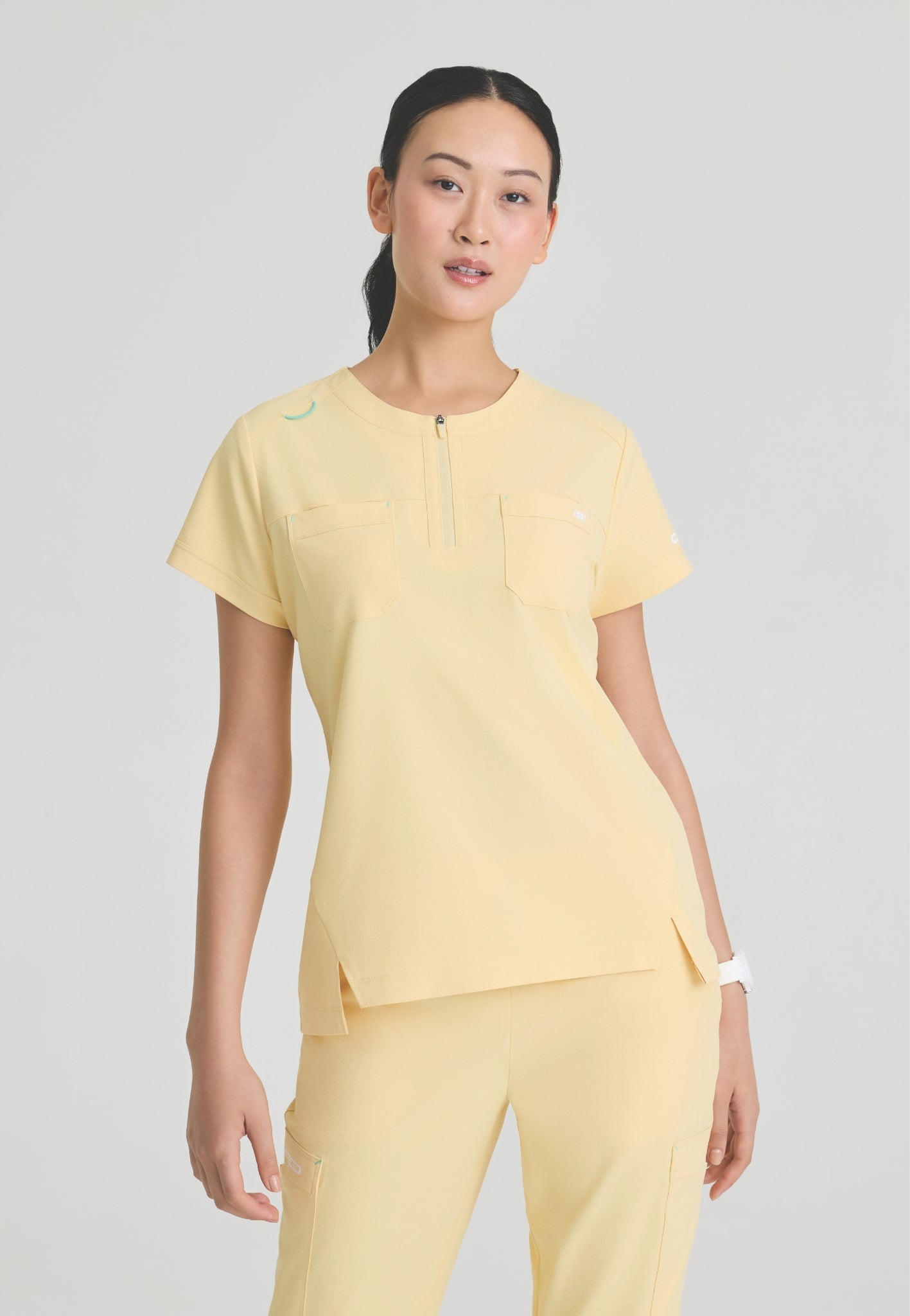 Uniforme médico para Dama Ripstop Trek Tuck-In Top-Explore Pant