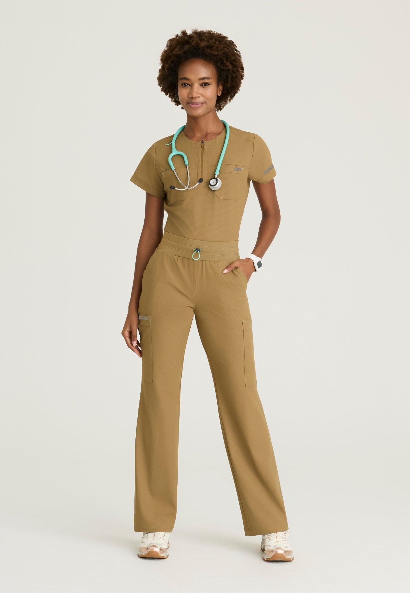 Uniforme médico para Dama Ripstop Trek Tuck-In Top-Explore Pant